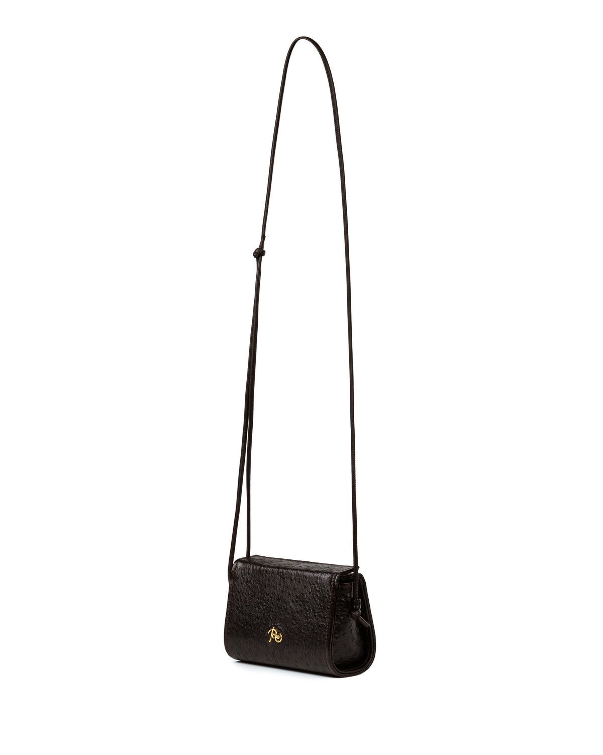 Sophie Bag Small Ostrich Print