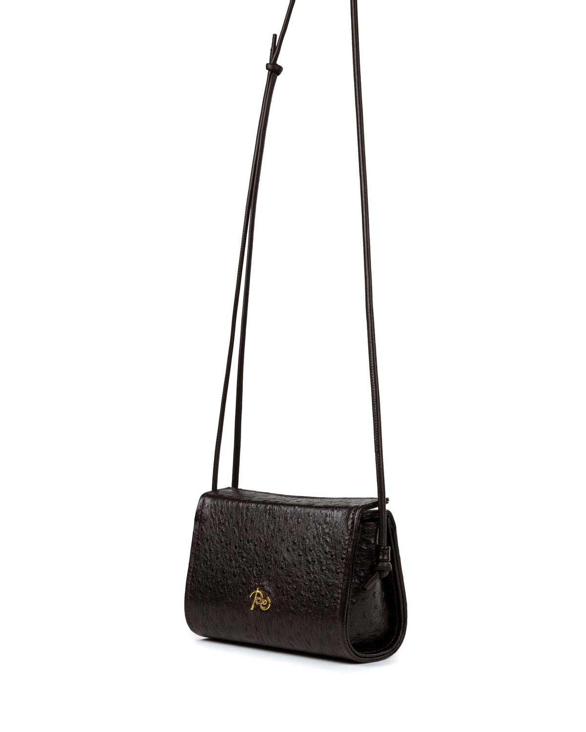Sophie Bag Small Ostrich Print