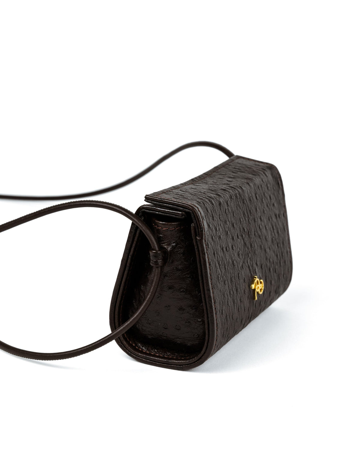 Sophie Bag Small Ostrich Print