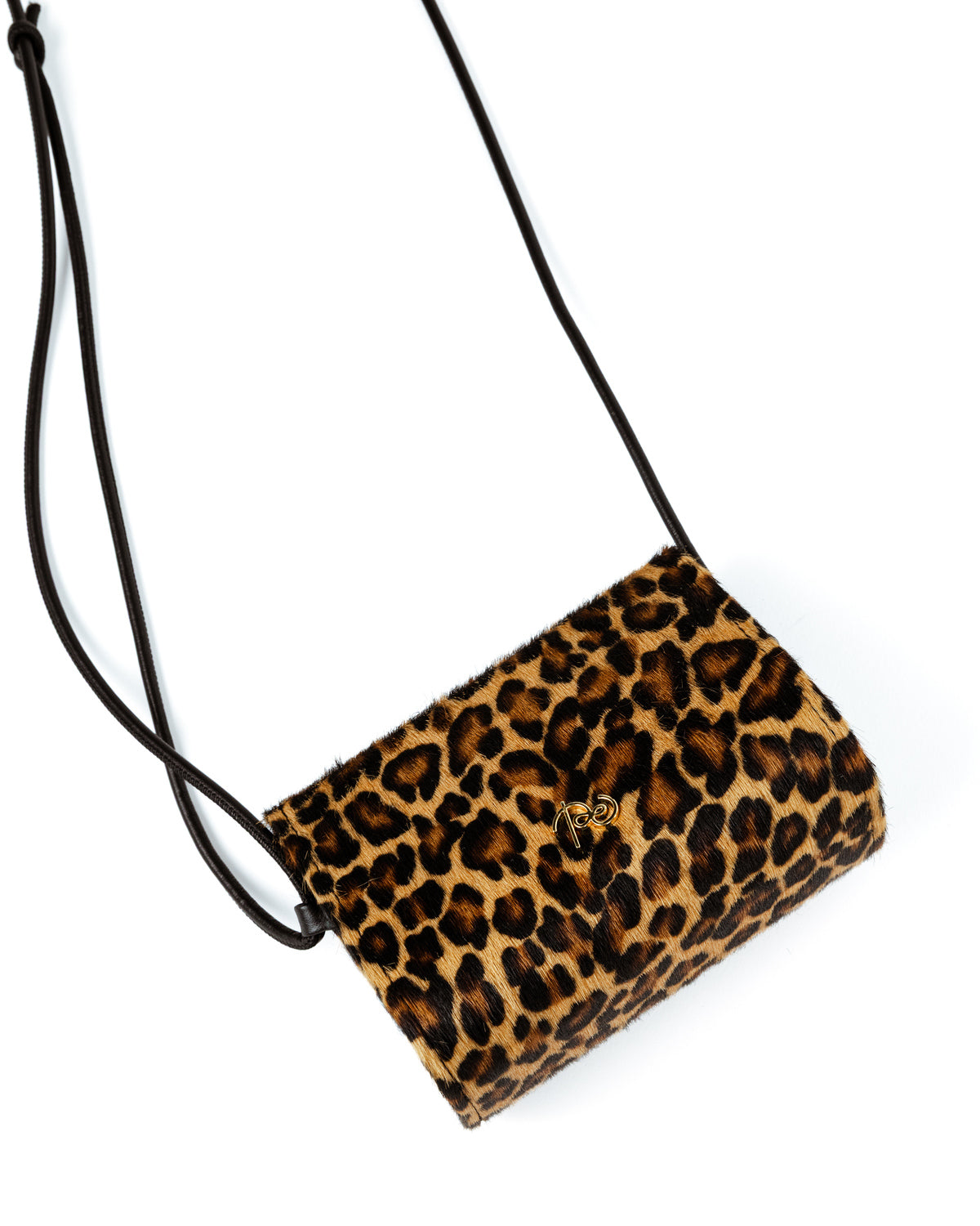 Sophie Bag Small Leopard Print