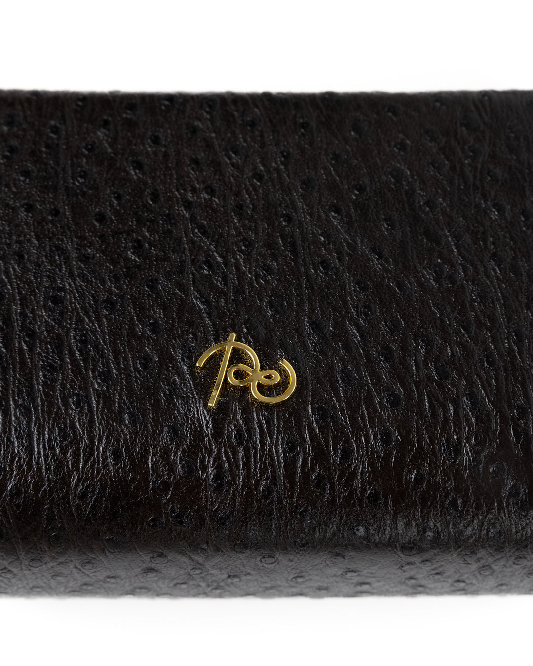 Sophie Bag Small Ostrich Print