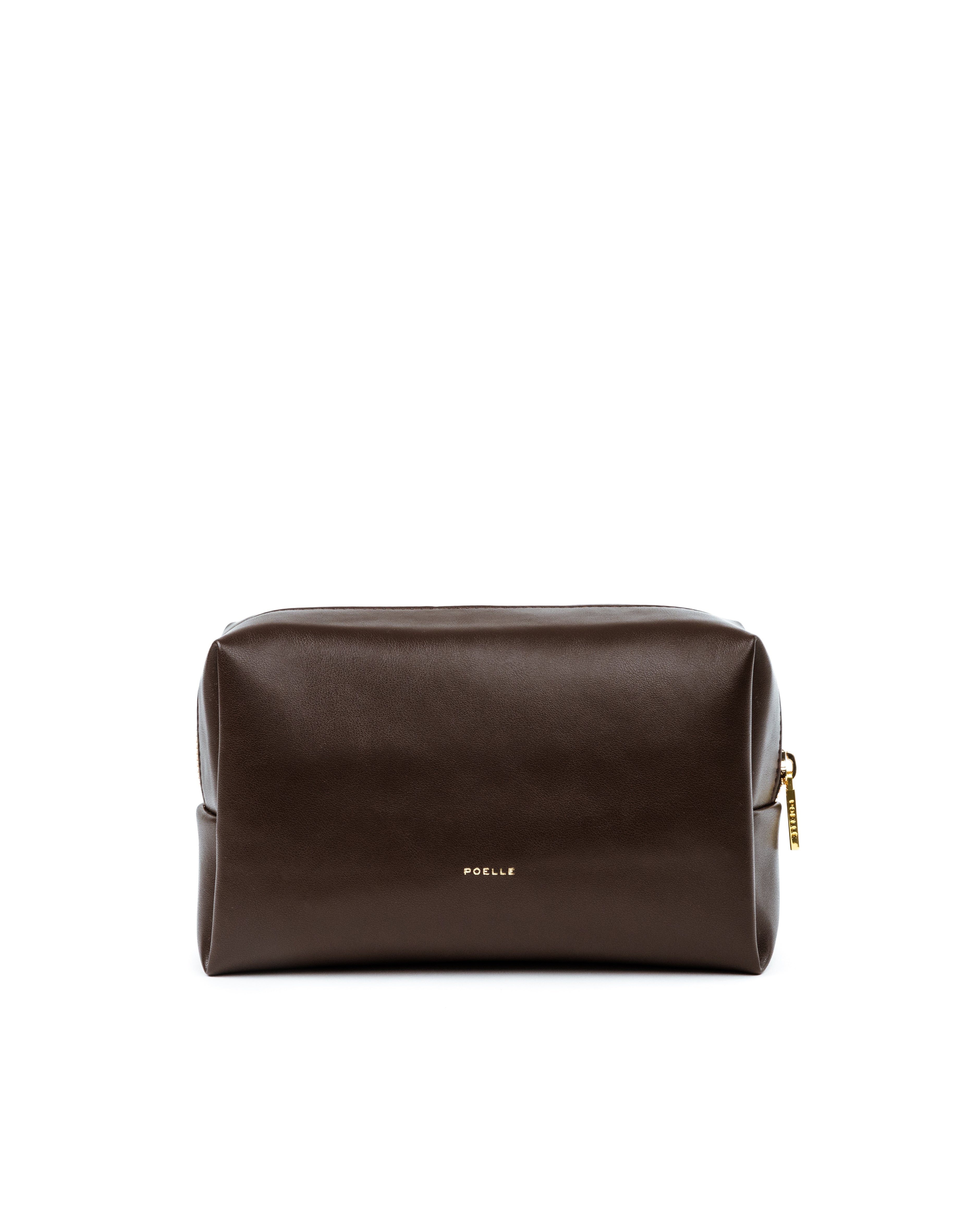 Make-up Bag w brązowym