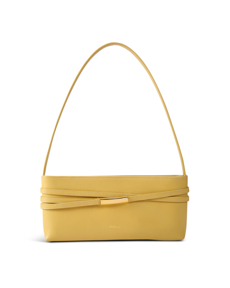 Britni Bag Butter Yellow