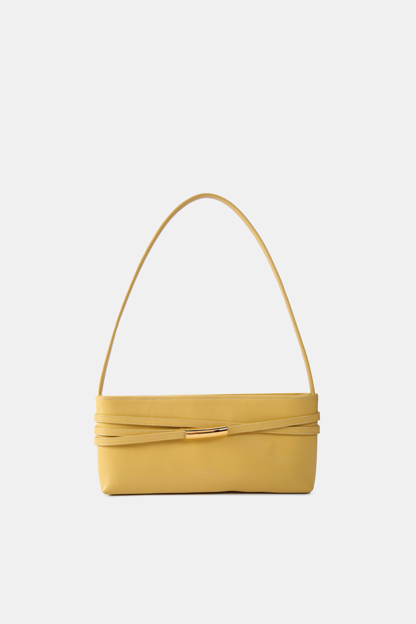 Torba Britni bag w kolorze żółtym