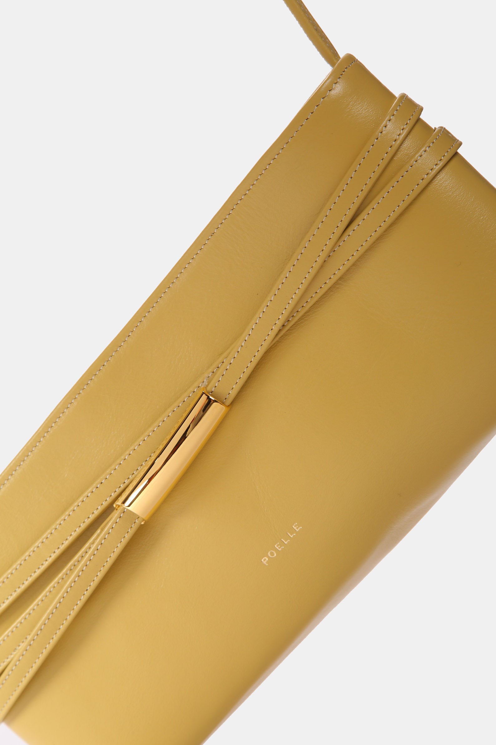 Torba Britni bag w kolorze żółtym