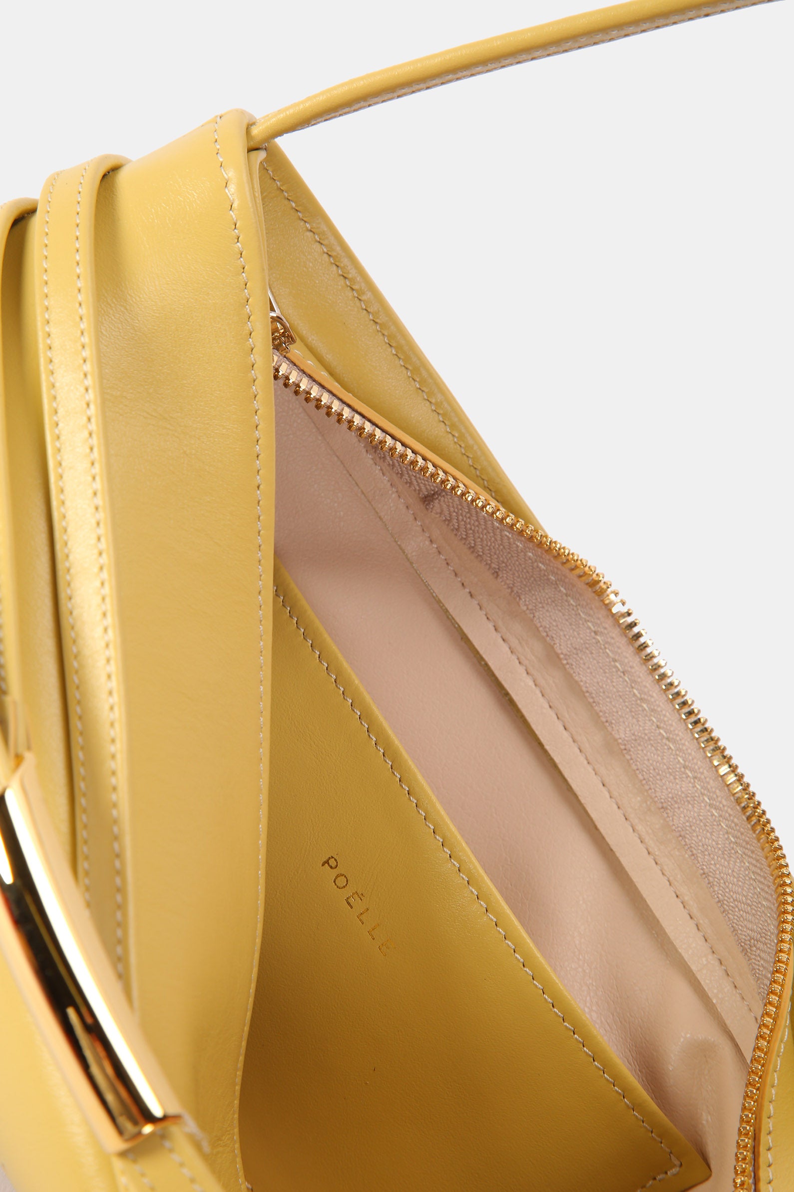 Torba Britni bag w kolorze żółtym
