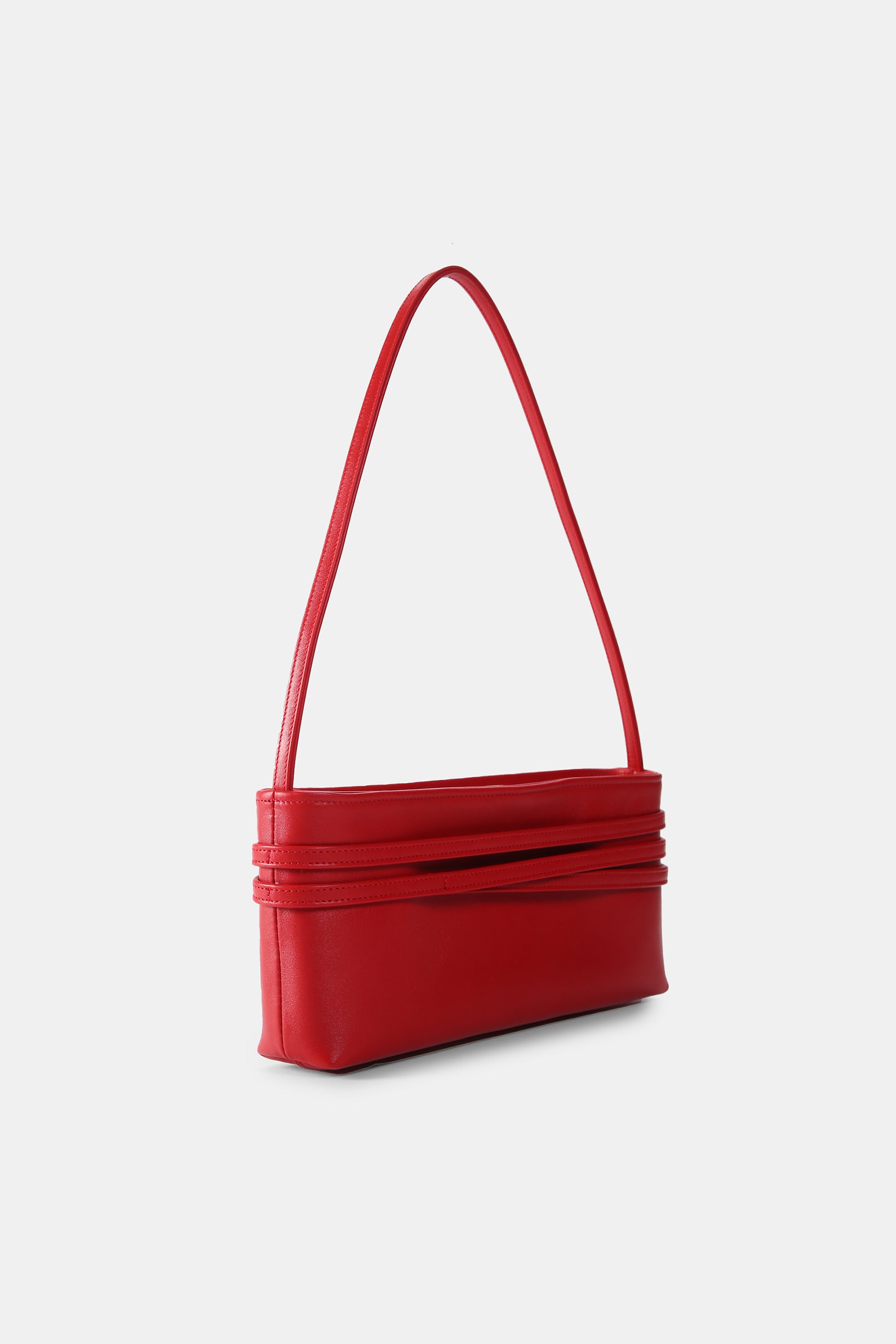 Torba Britni bag w kolorze czerwonym