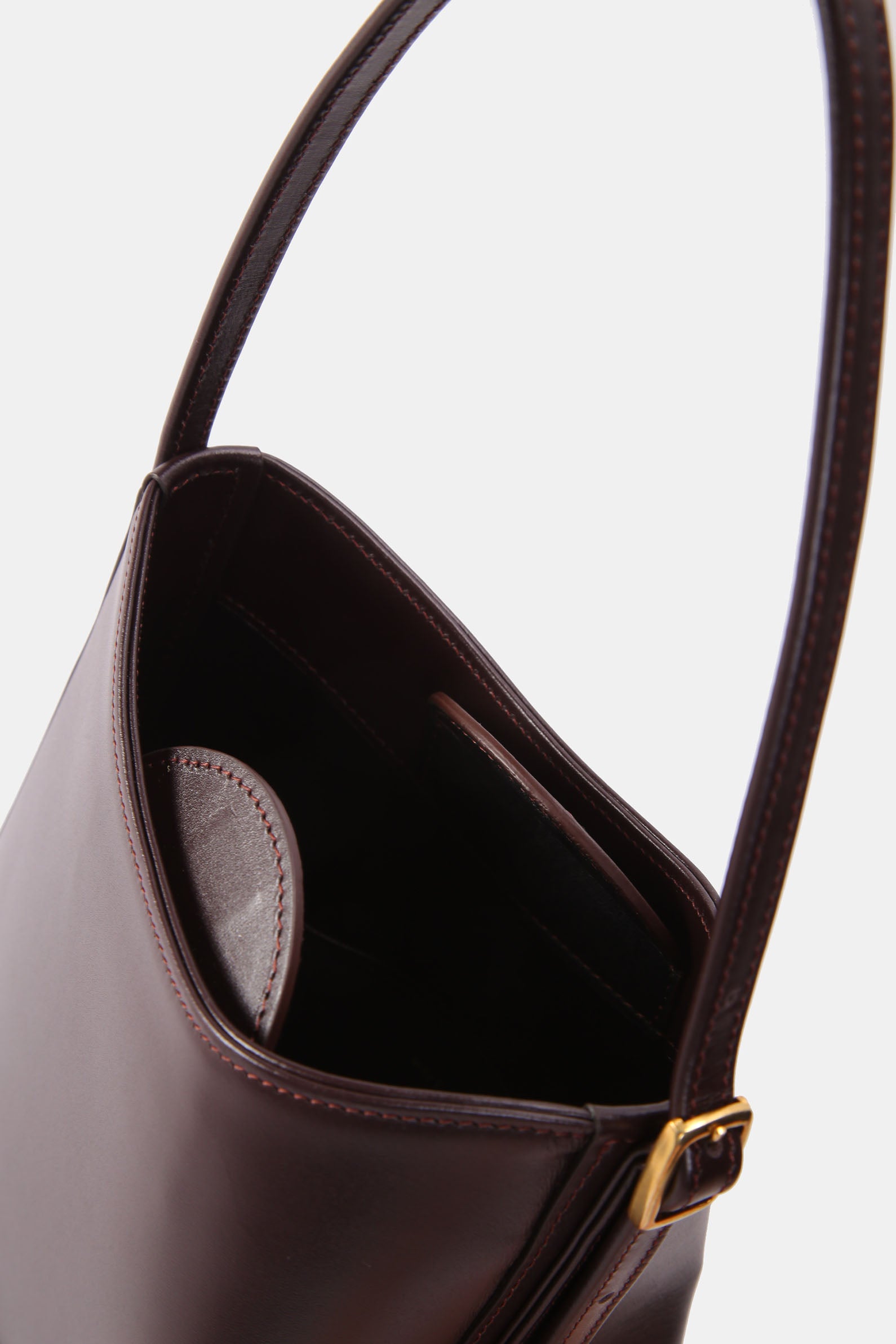 Bell Mini w brązowym