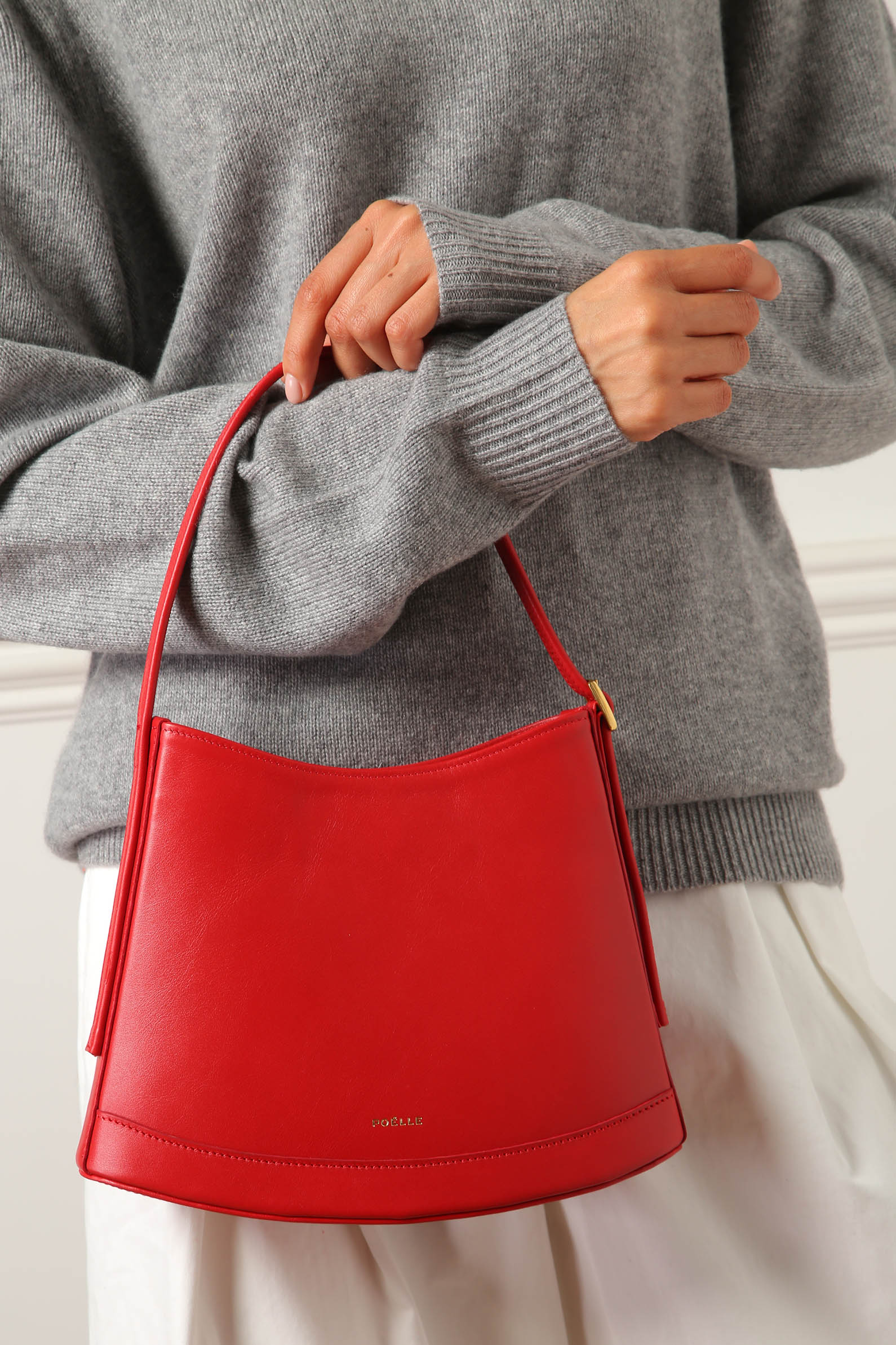 Bell Mini w czerwonym