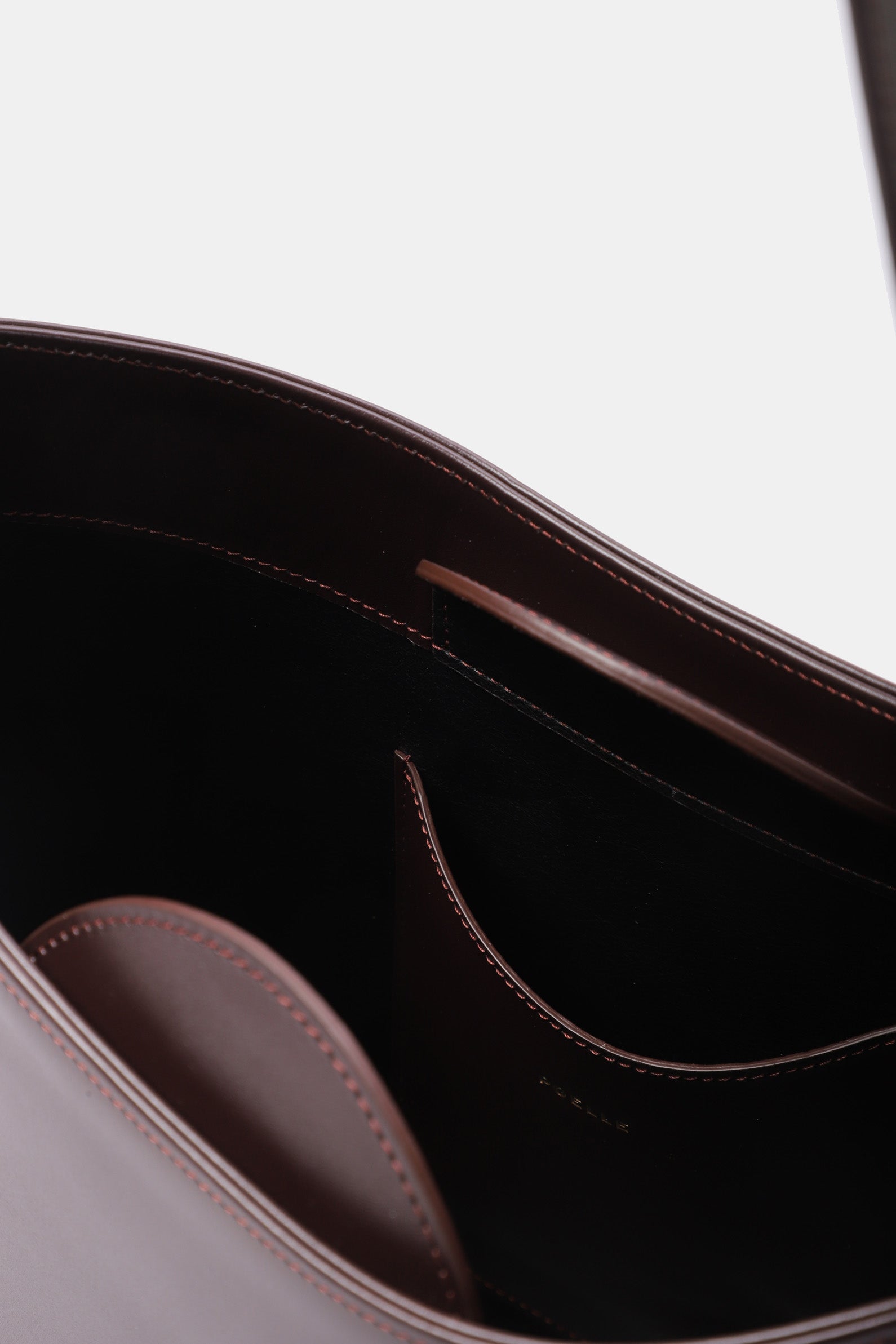 Bell Maxi w brązowym