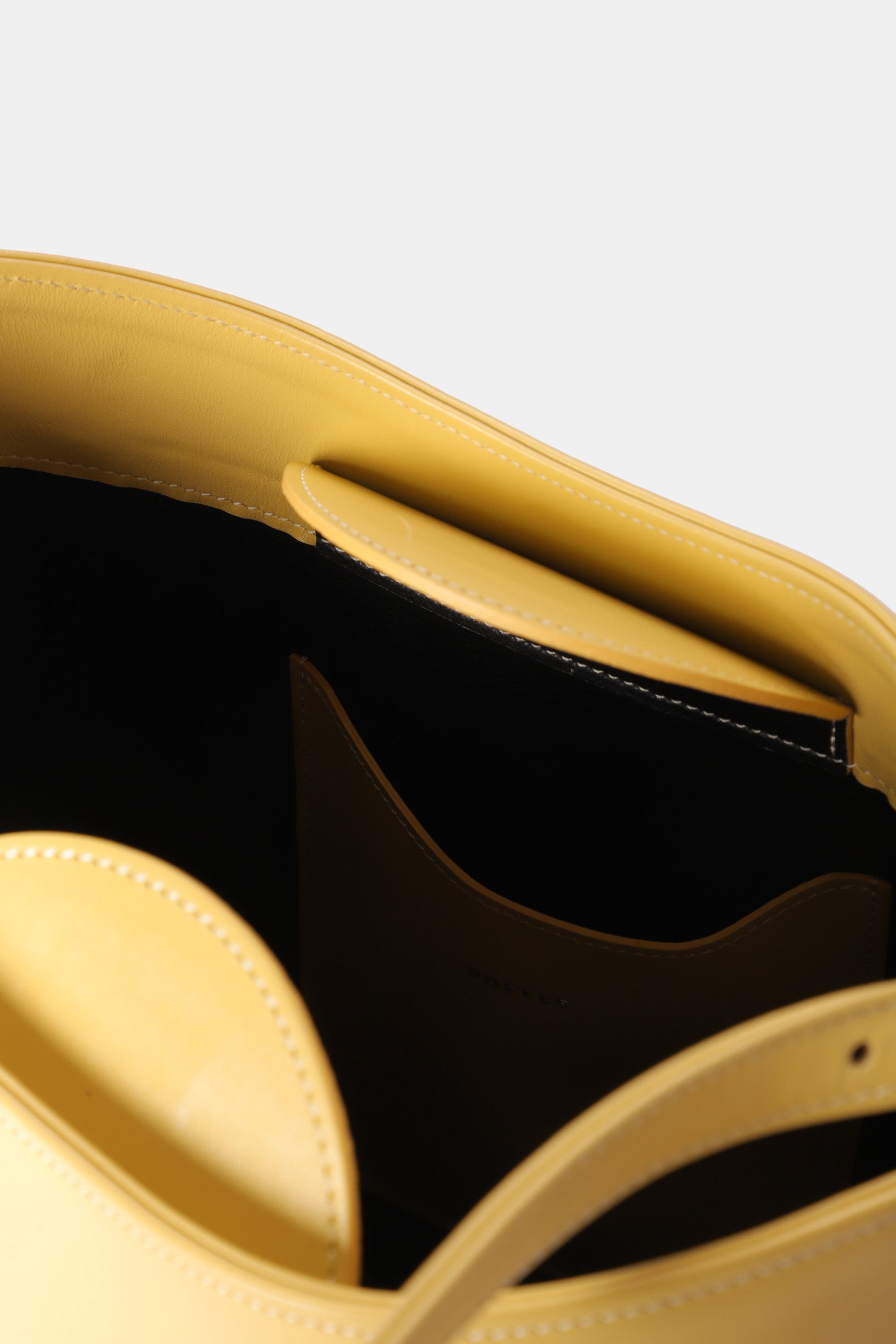 Bell maxi w żółtym