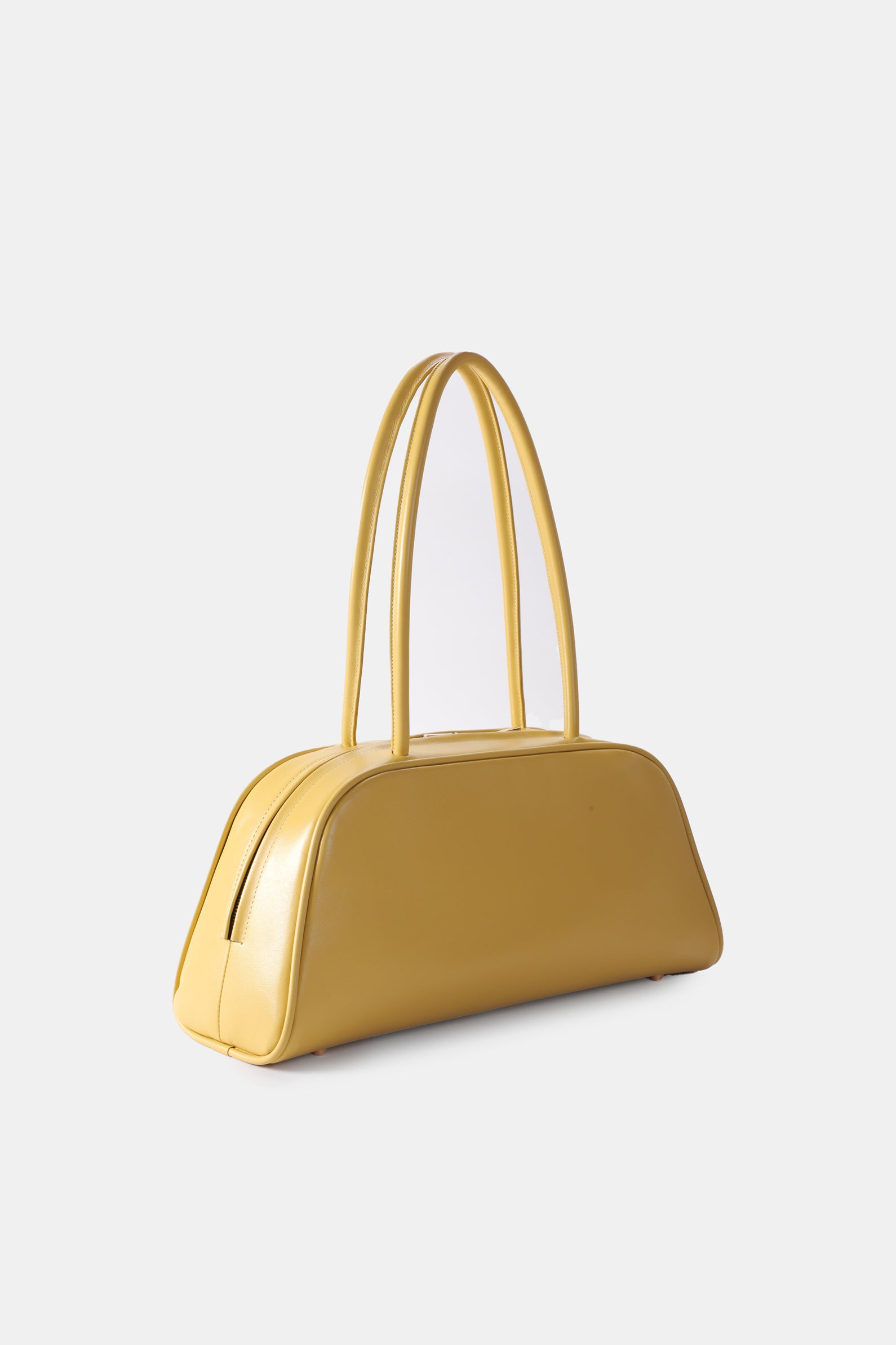 Queen Bag w żółtym