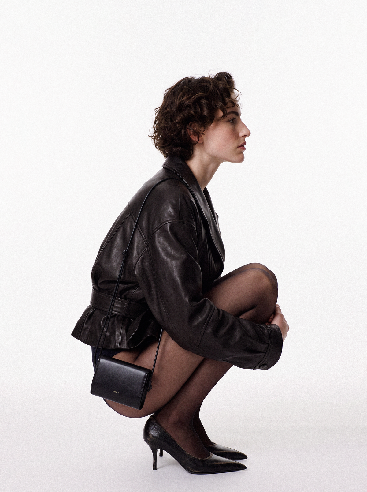 Sophie Bag Small Black