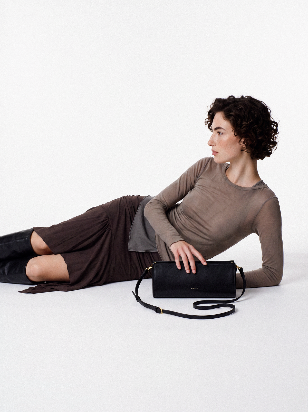 Cleo Bag Black