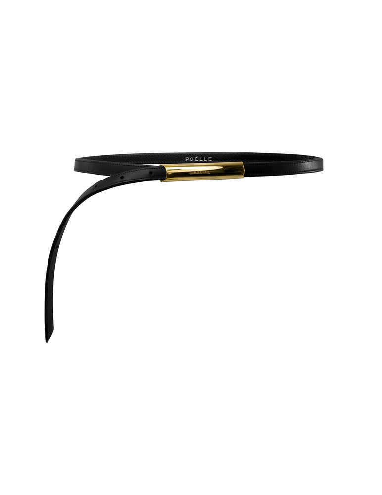 Mark Belt 15mm Black