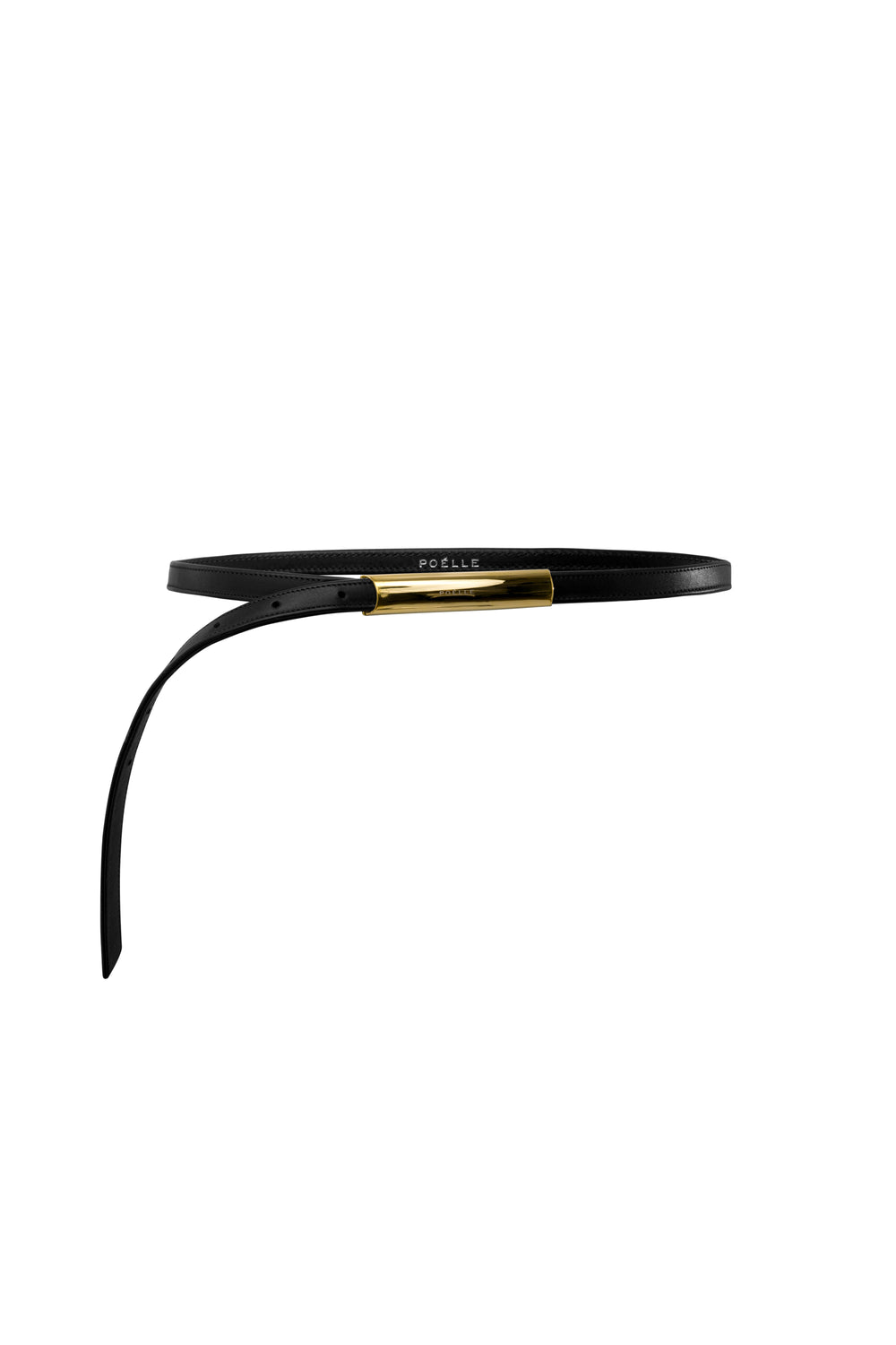 Pasek Mark 15mm w czarnym