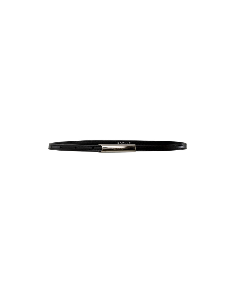 Mark Belt 10mm Black