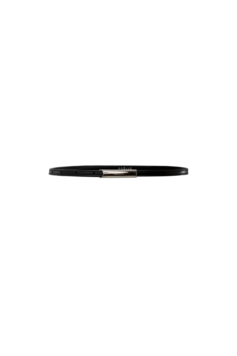 Pasek Mark 10mm w czarnym