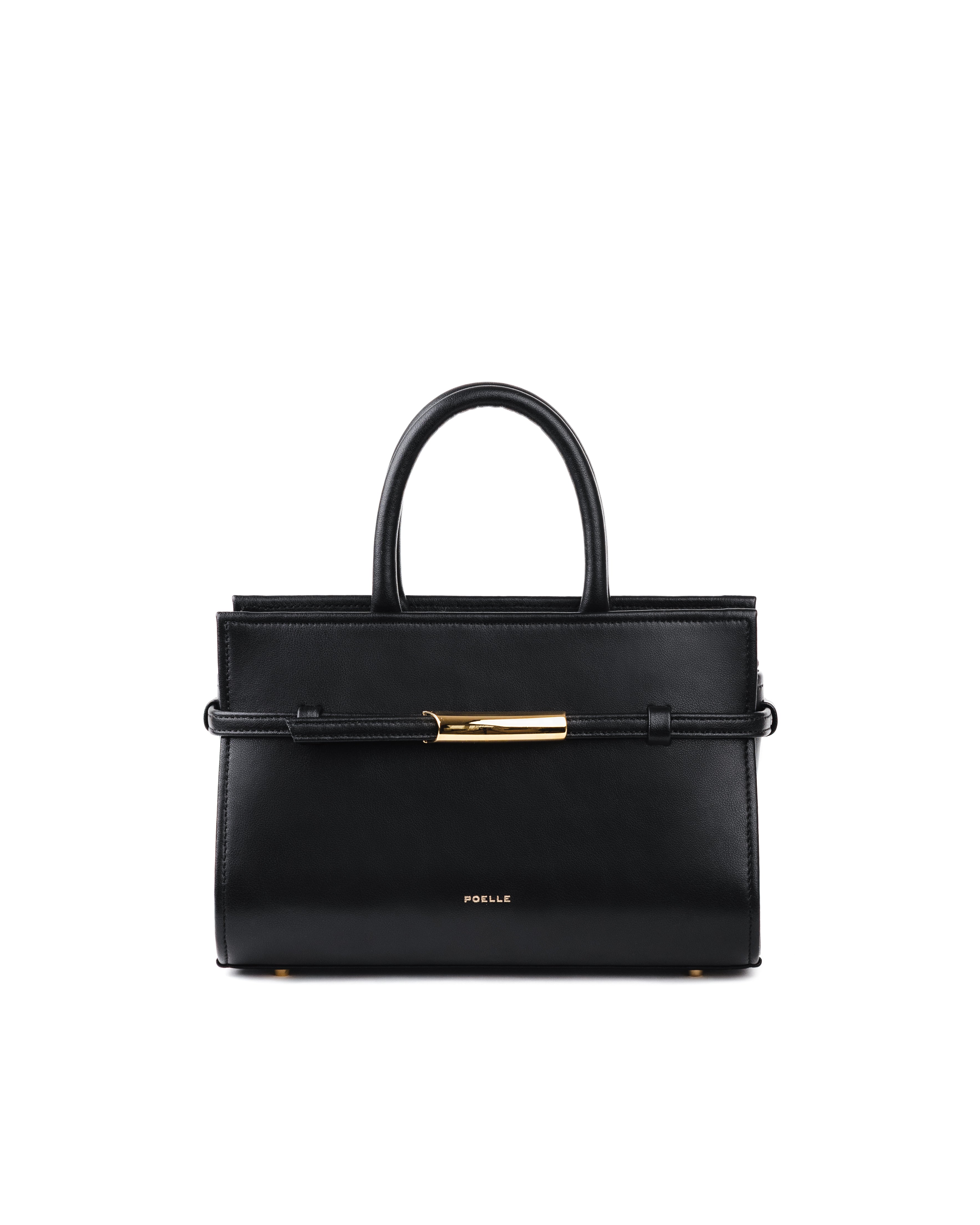 Object №03 Bag Small w czarnym