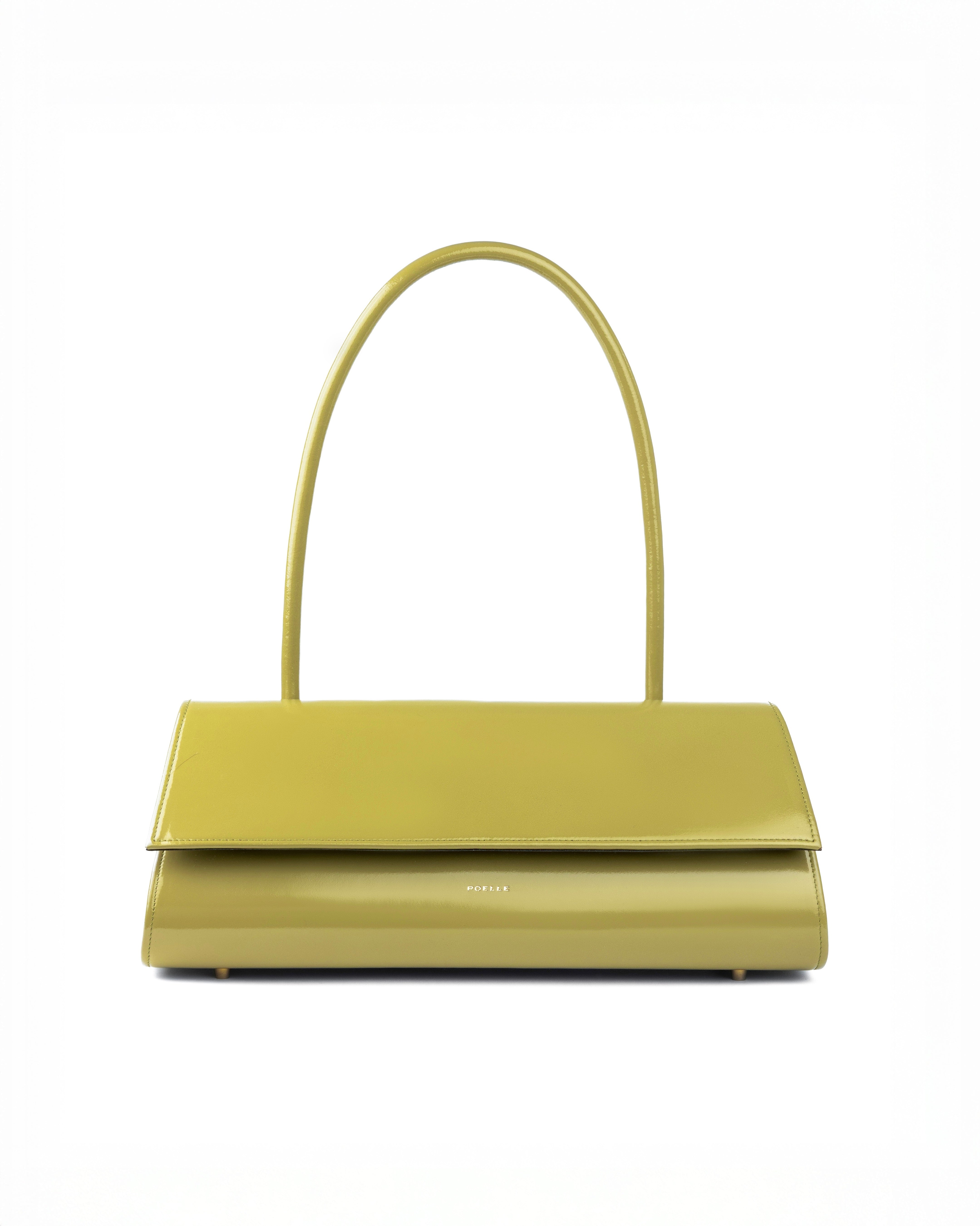 Untitled bag Small w oliwkowym