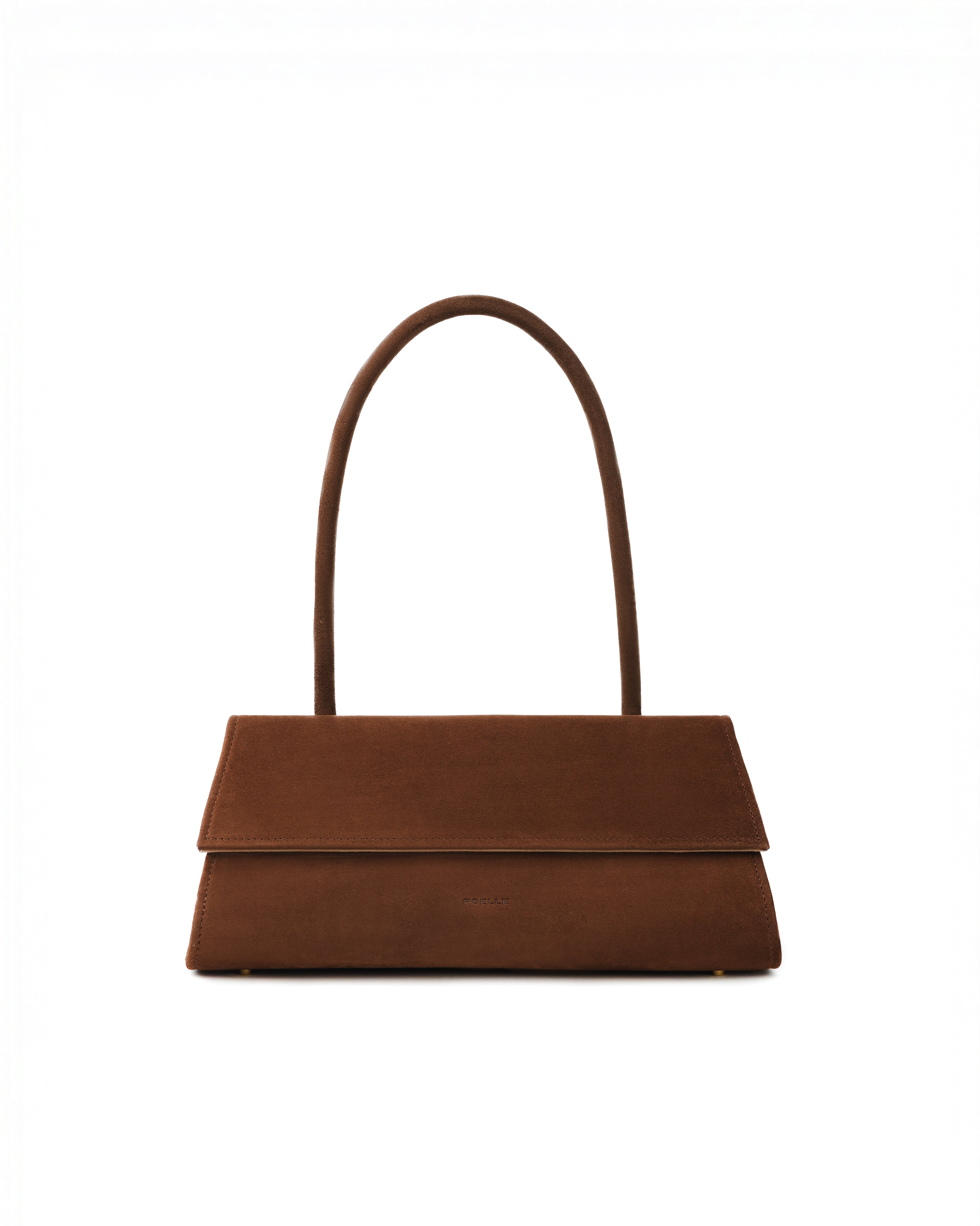 Untitled bag Small w Chocolate