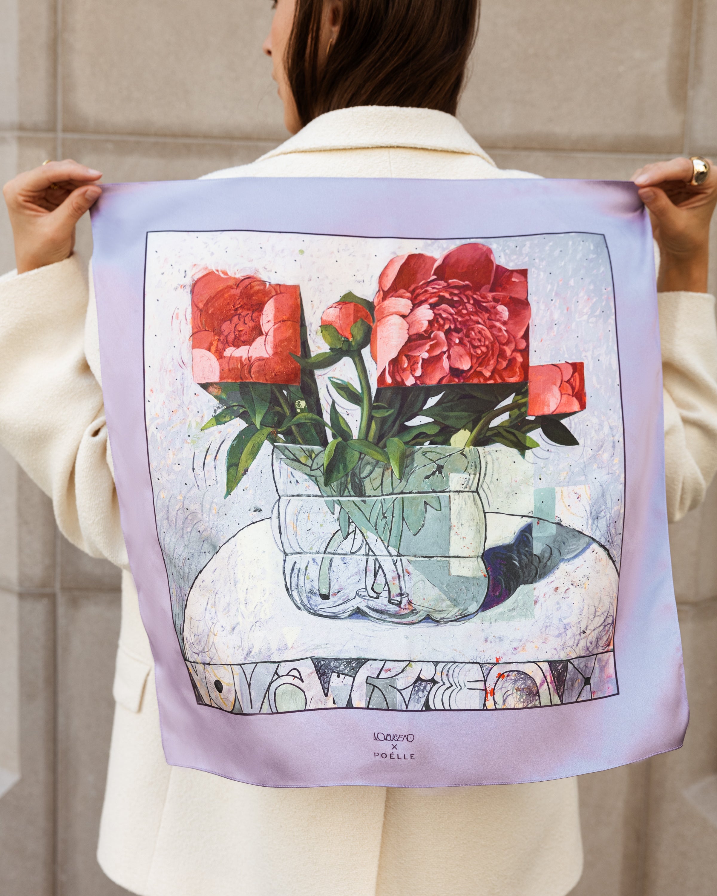 Mała chusteczka Pionu