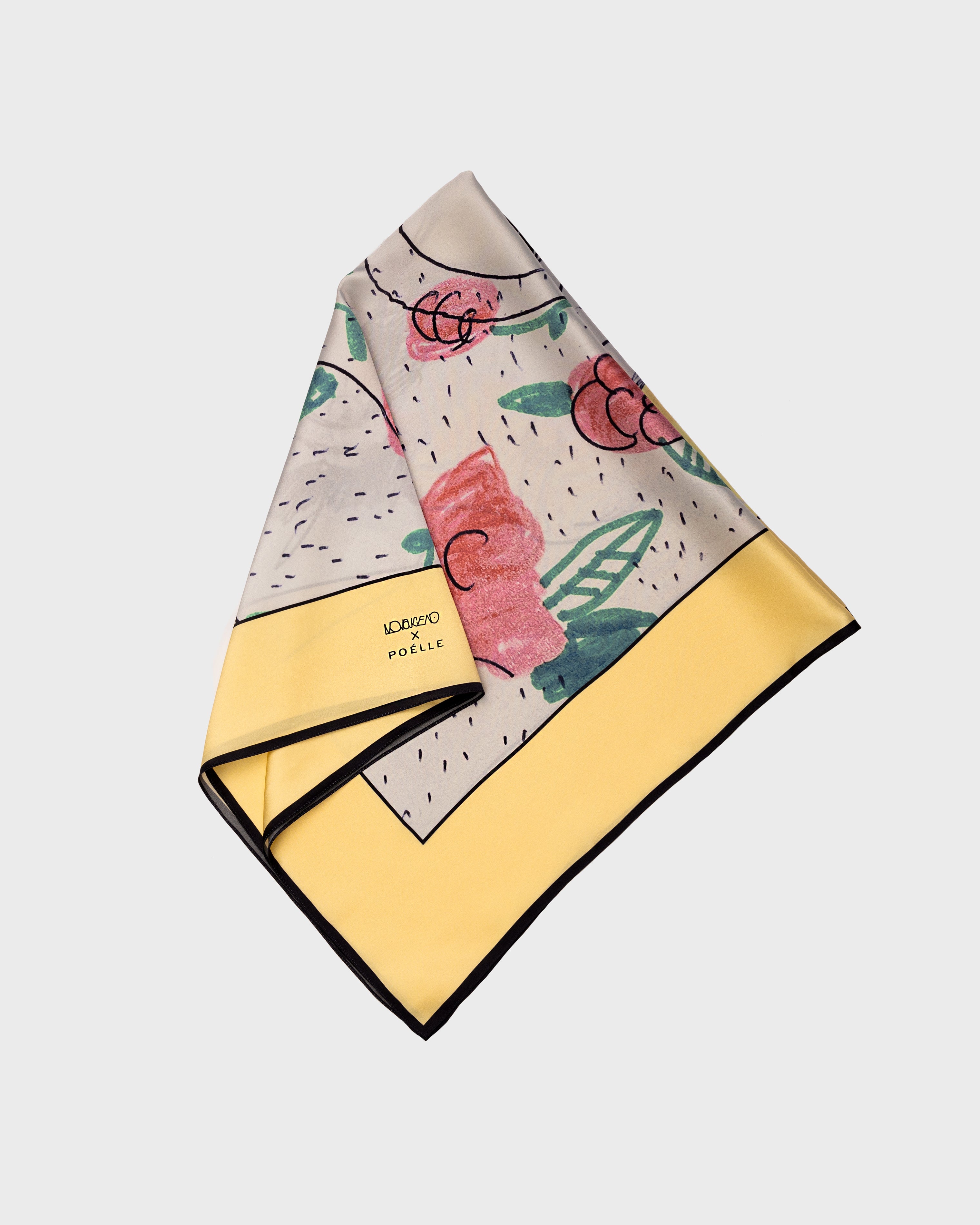 Mała chusteczka Divchuna