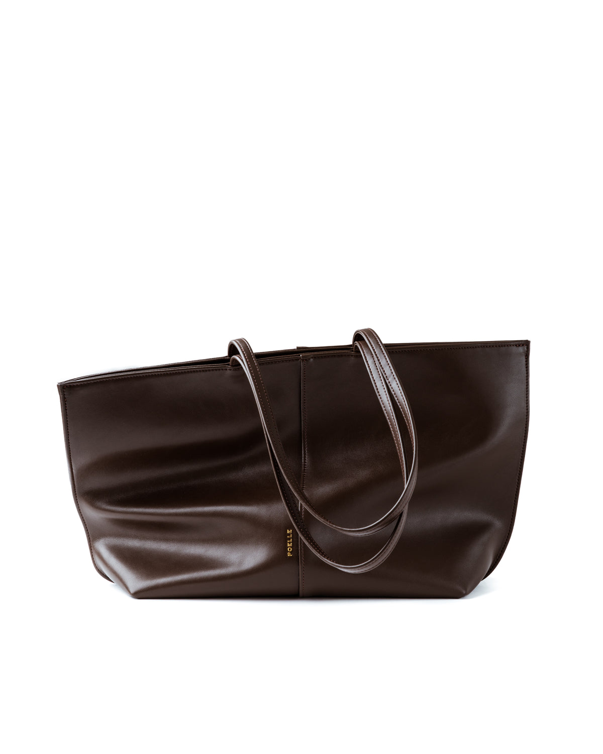 Jane Tote Bag Brown