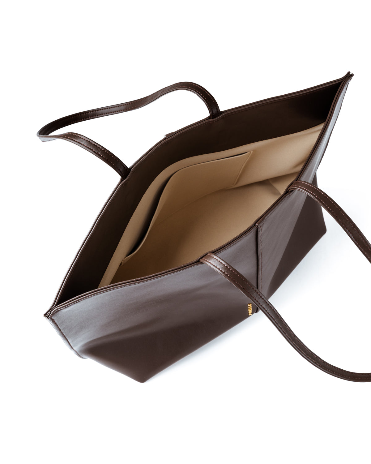 Jane Tote Bag Brown