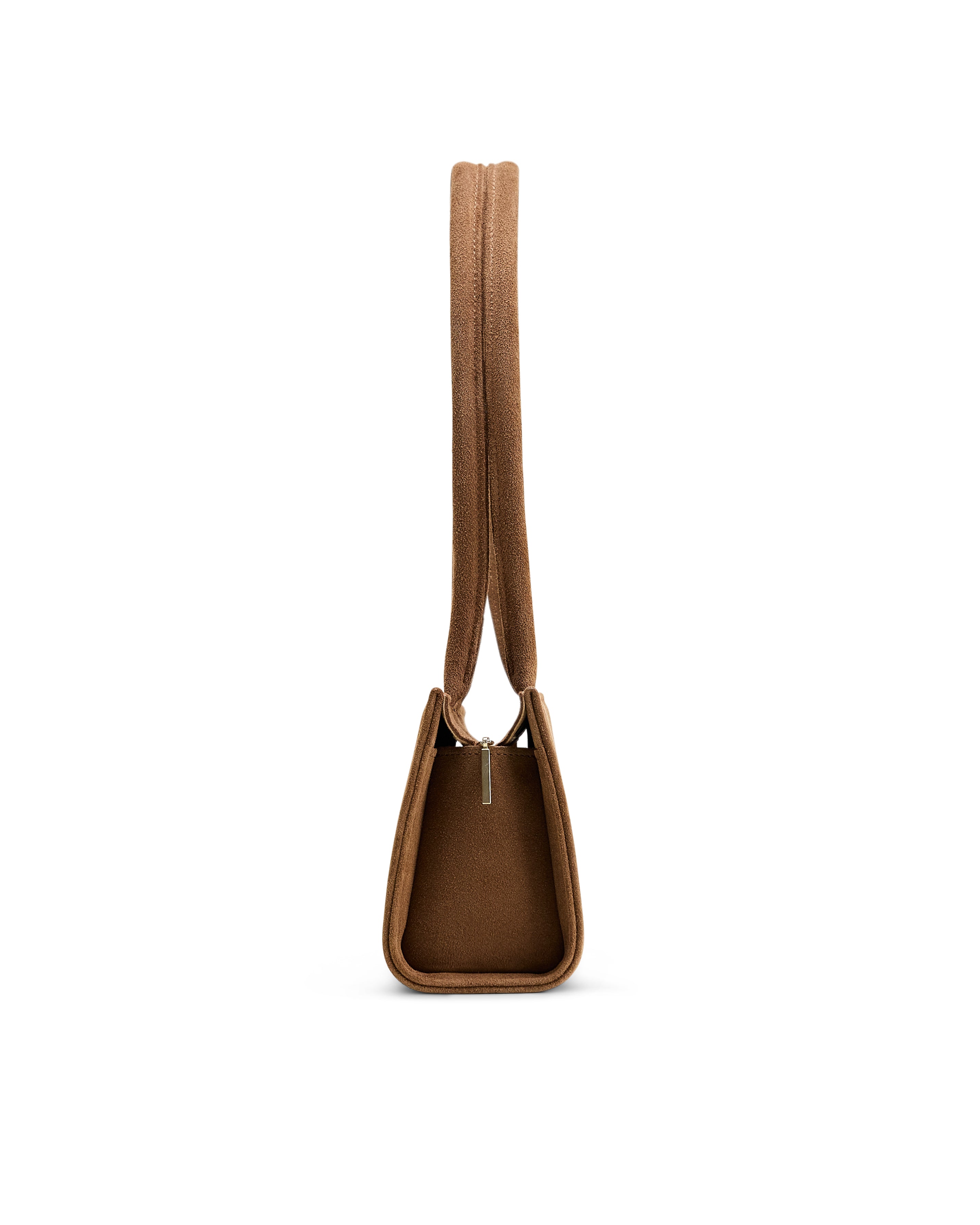 Cecilie Bag w karmelowym