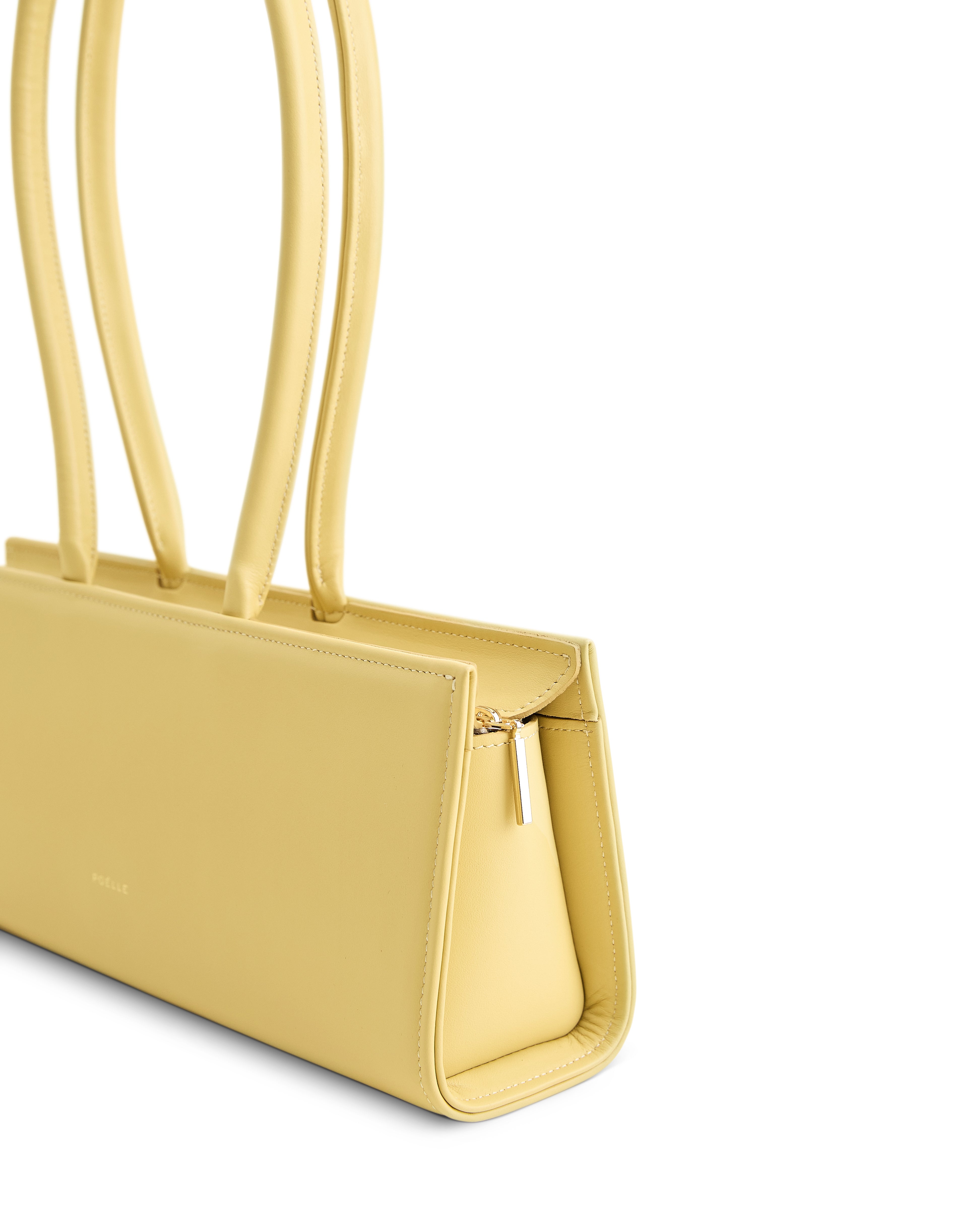 Cecilie Bag w żółtym