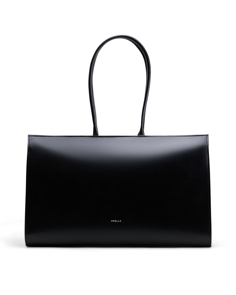 Carolyn Tote Bag Large Black