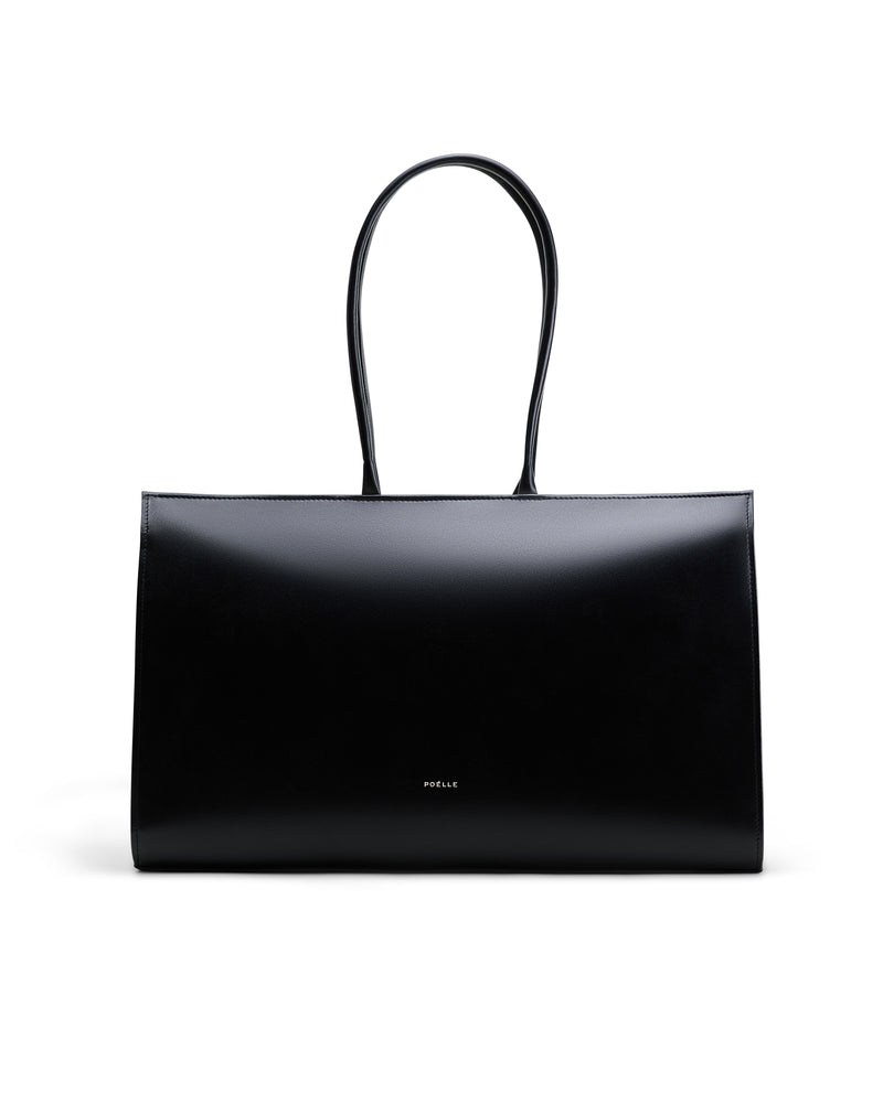 Carolyn Tote Bag Large w czarnym