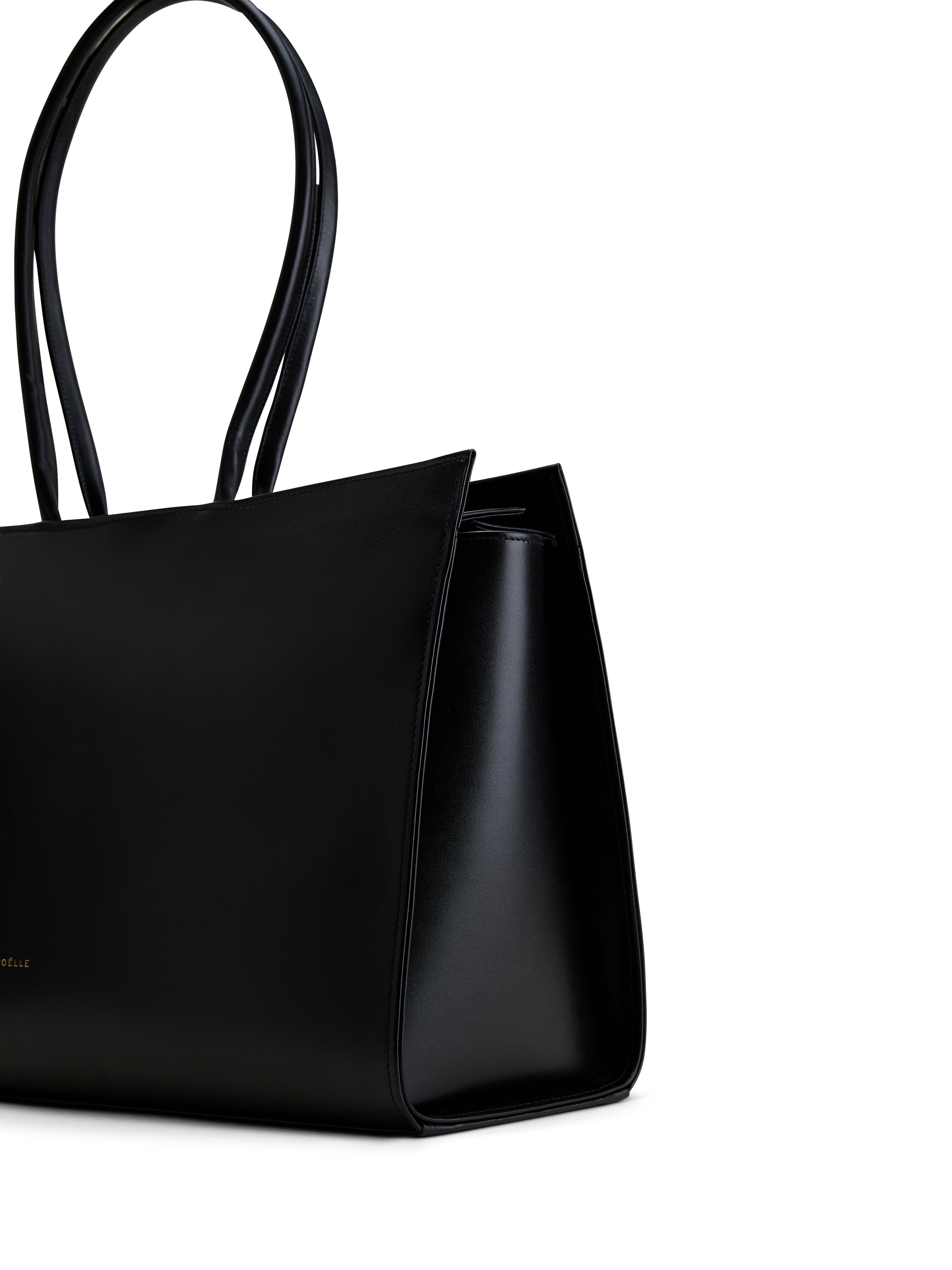 Carolyn Tote Bag Large w czarnym