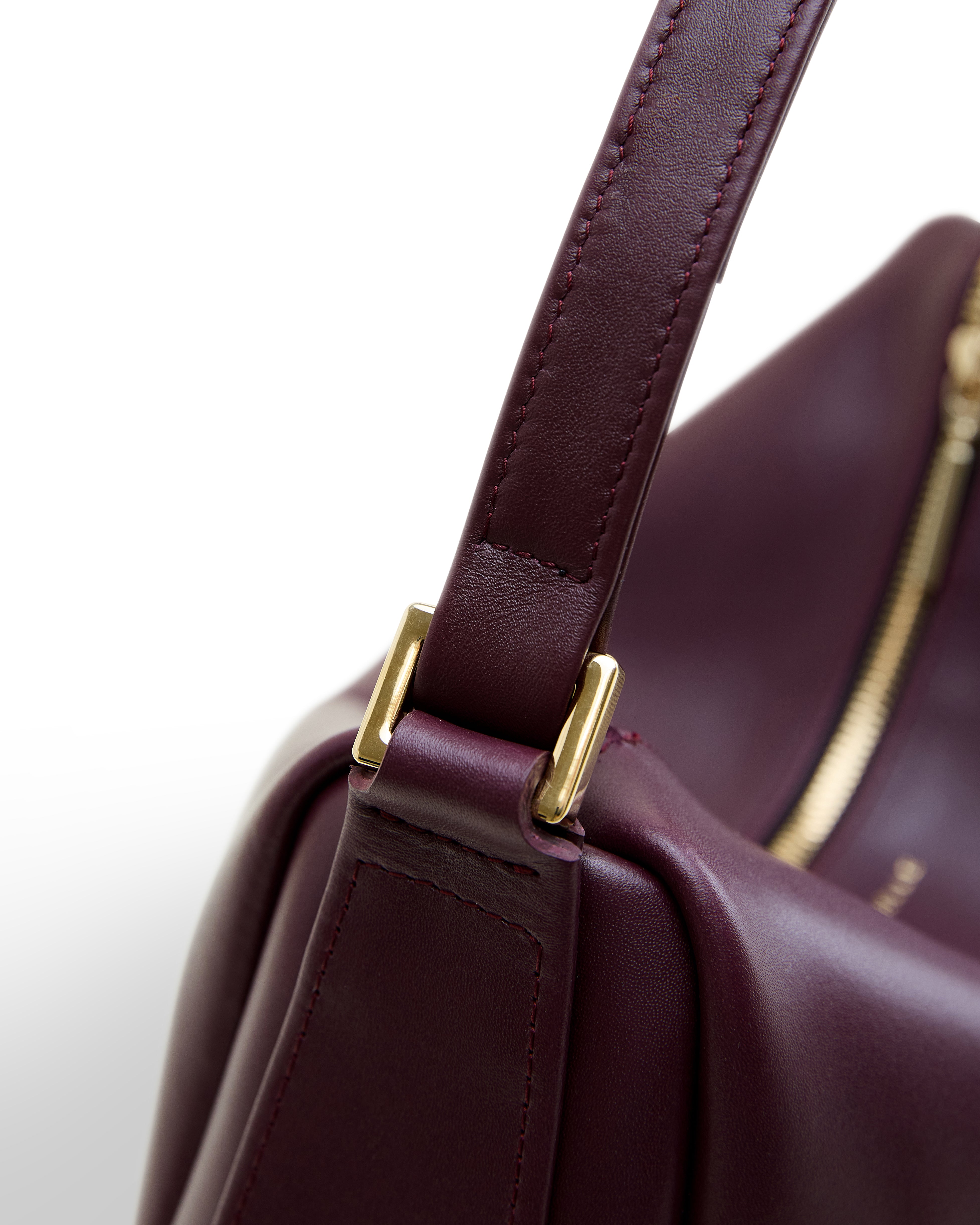 Josefine Bag w marsala