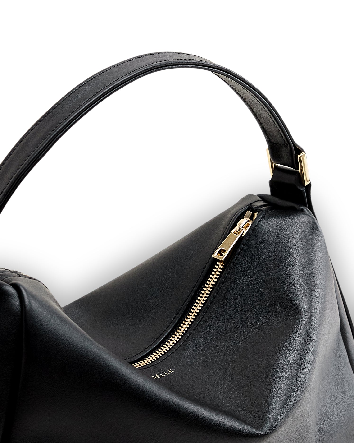 Josefine Bag w czarnym