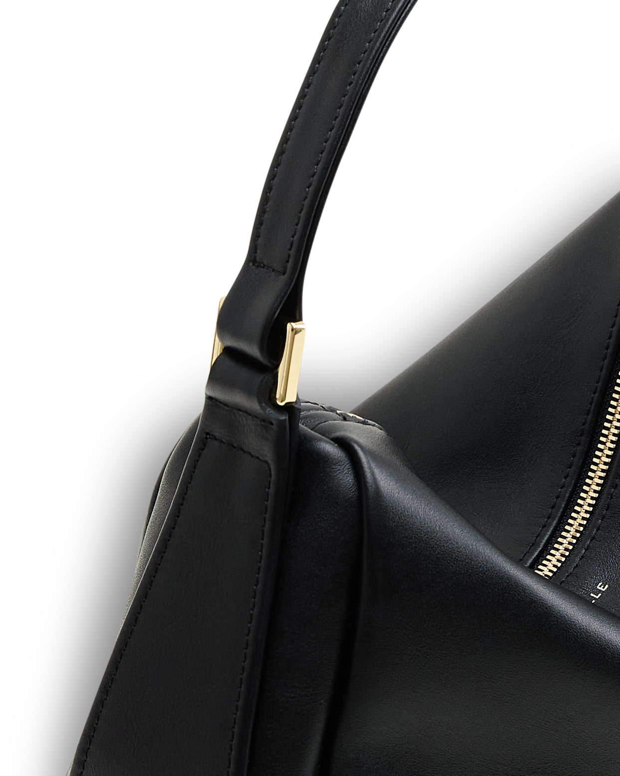 Josefine Bag w czarnym