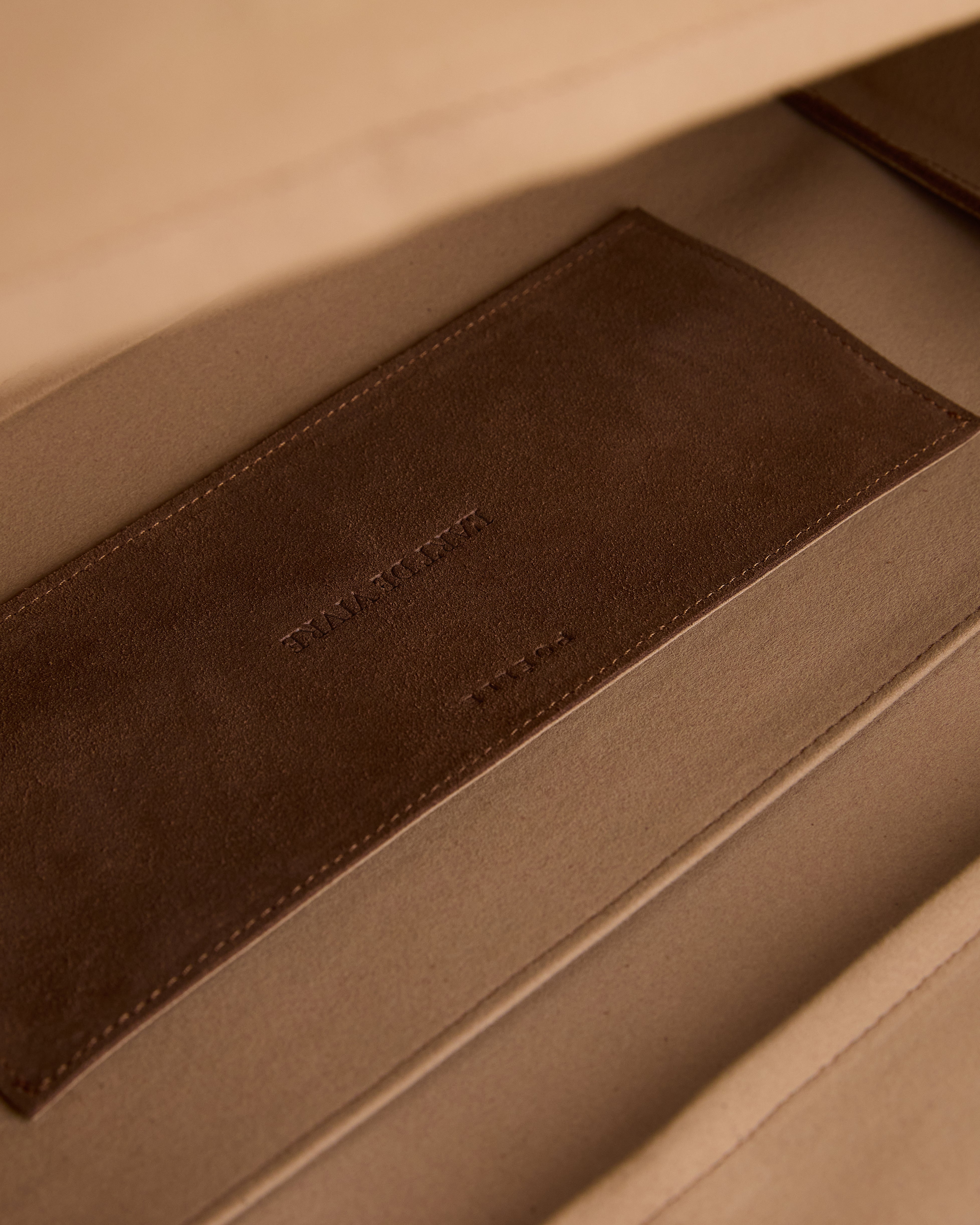 Carolyn Tote Bag Medium w karmelowym