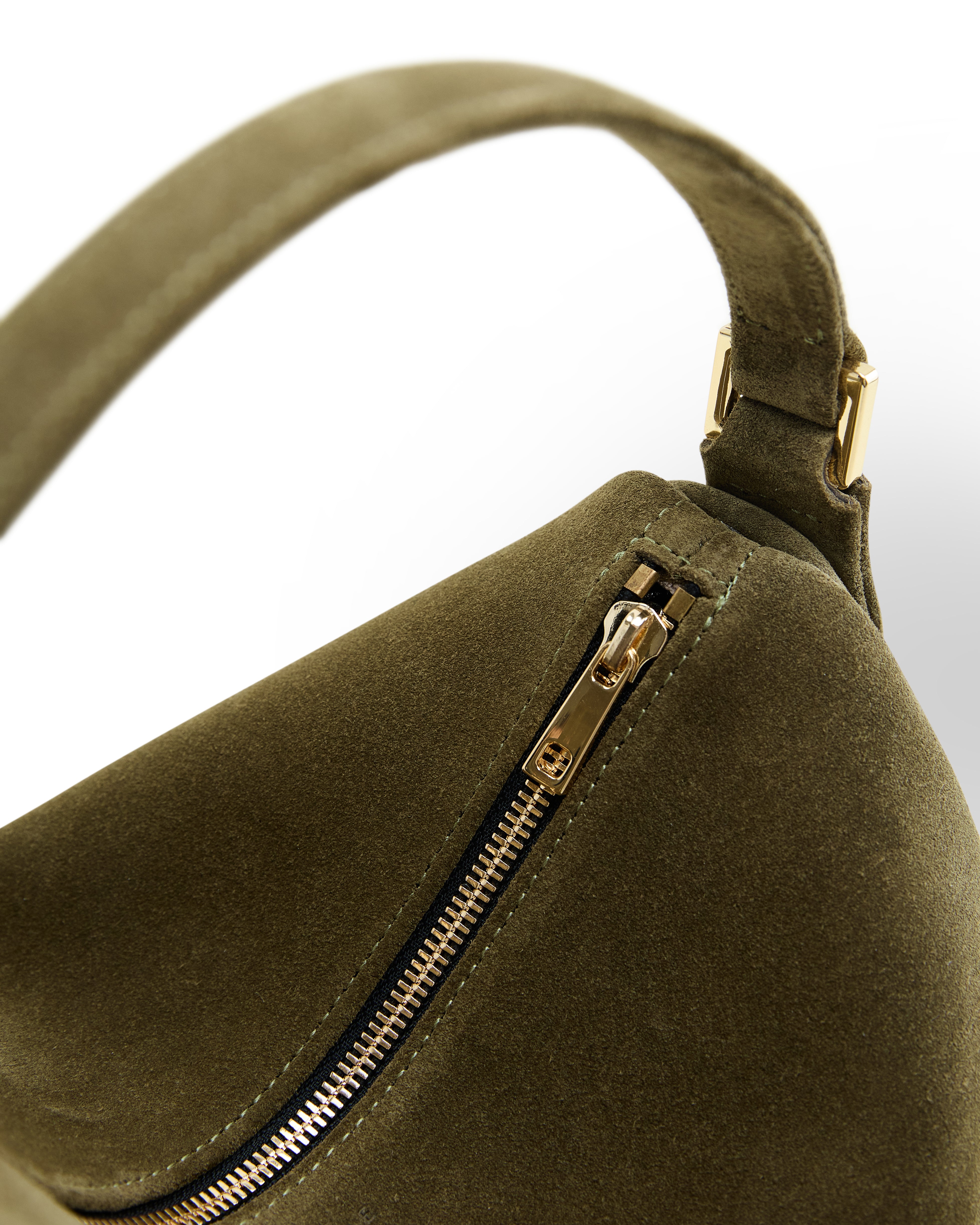 Josefine Bag w oliwkowym