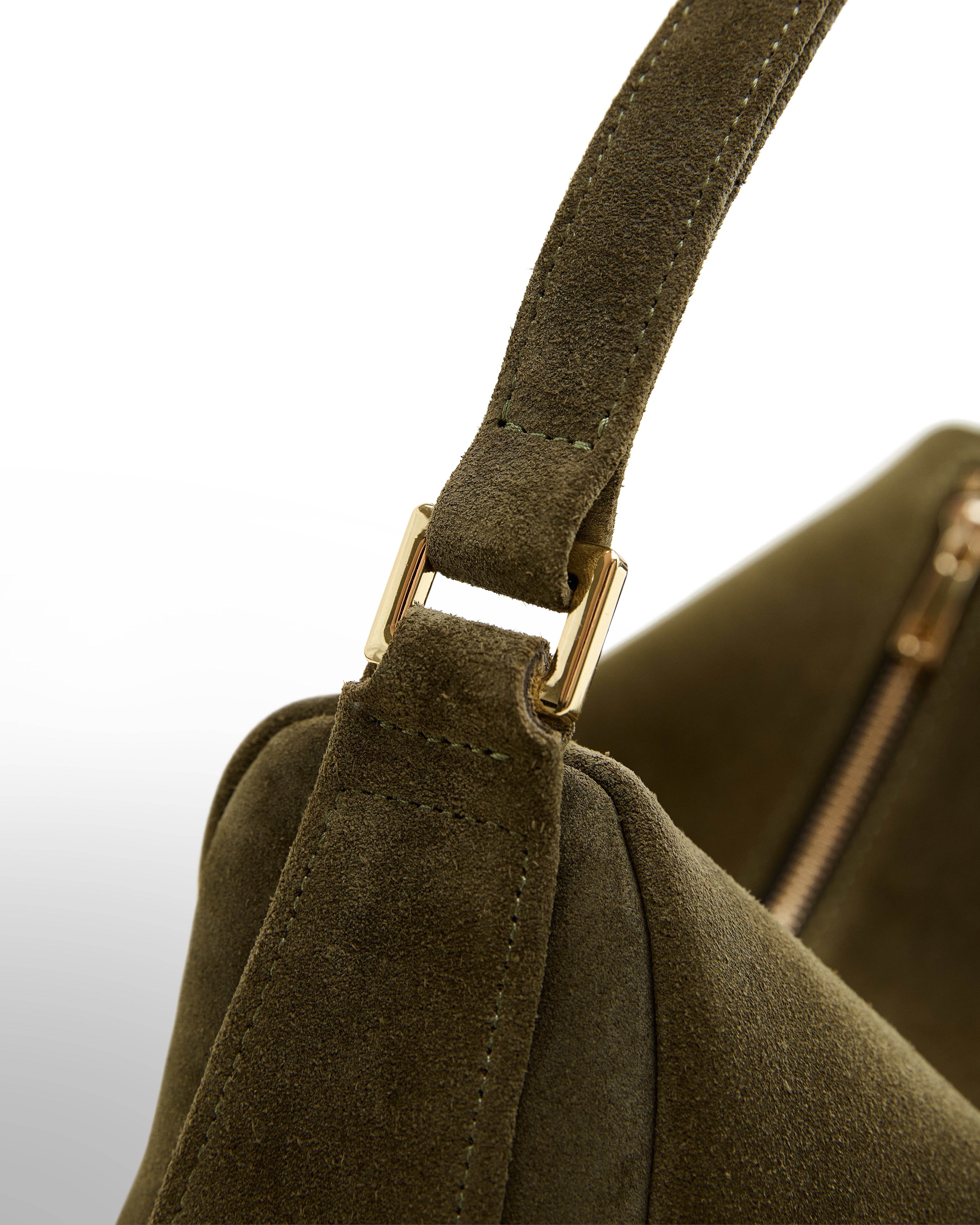 Josefine Bag w oliwkowym