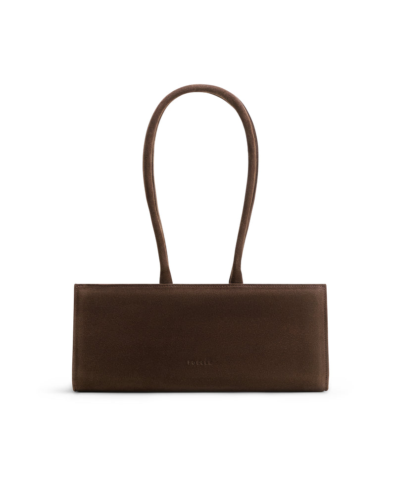 Cecilie Bag w czekoladowym