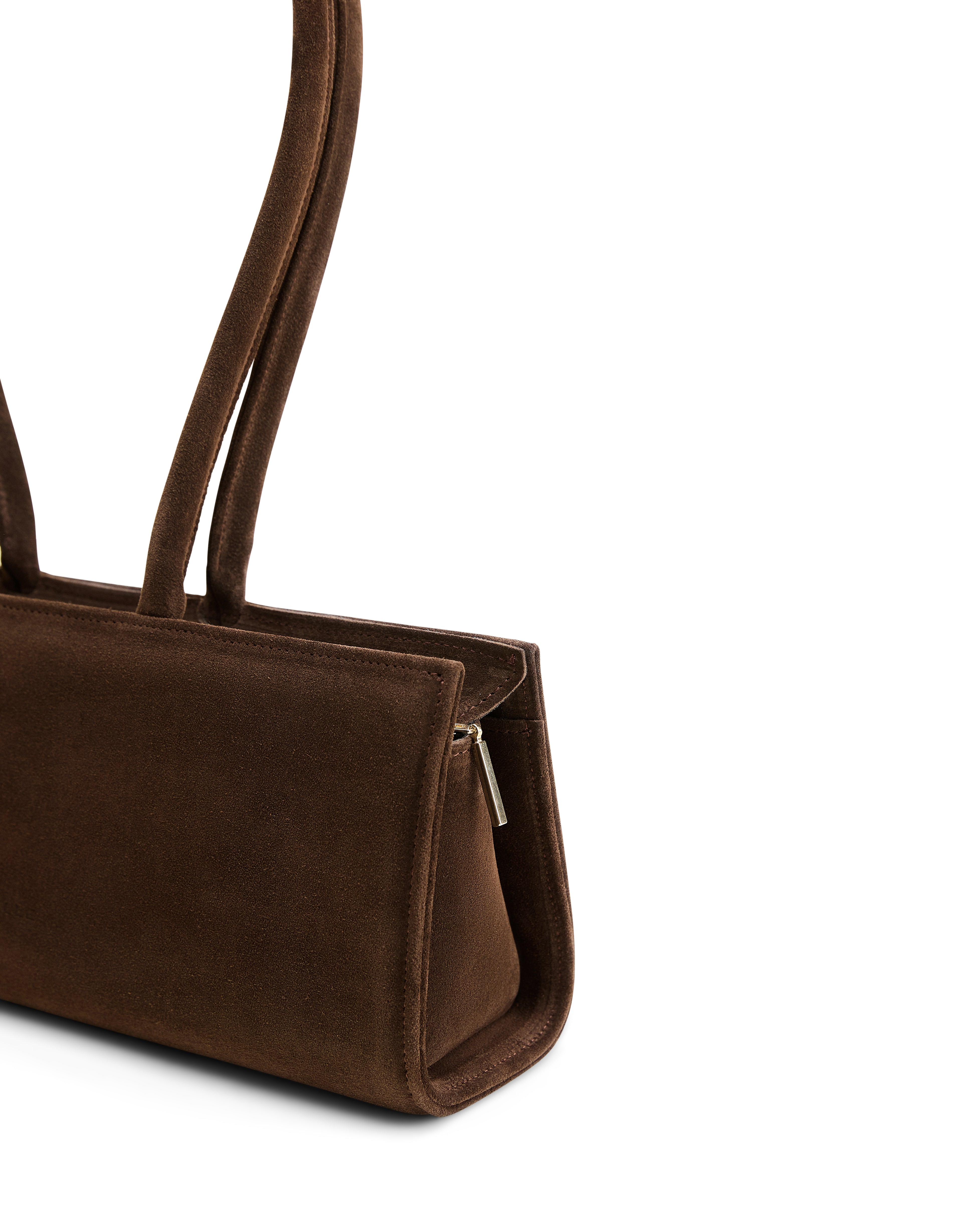 Cecilie Bag w czekoladowym