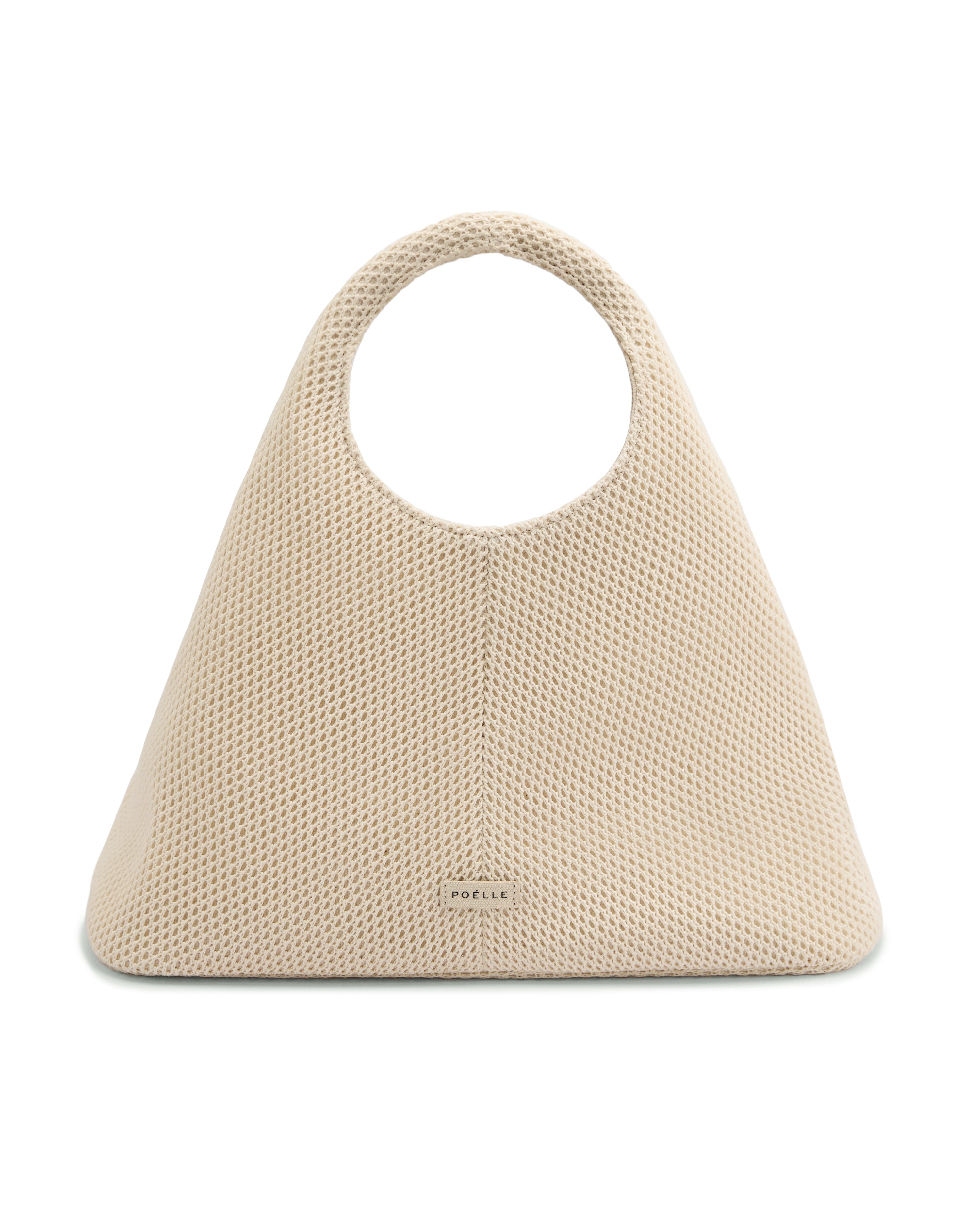Francesca bag w mlecznym