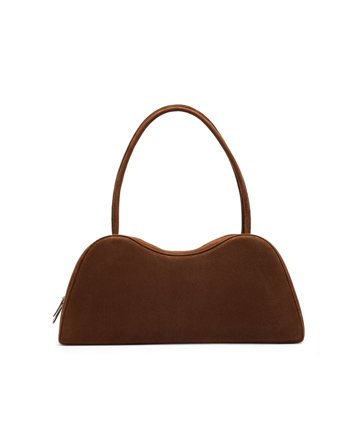 Prima Mini Bag w czekoladowym