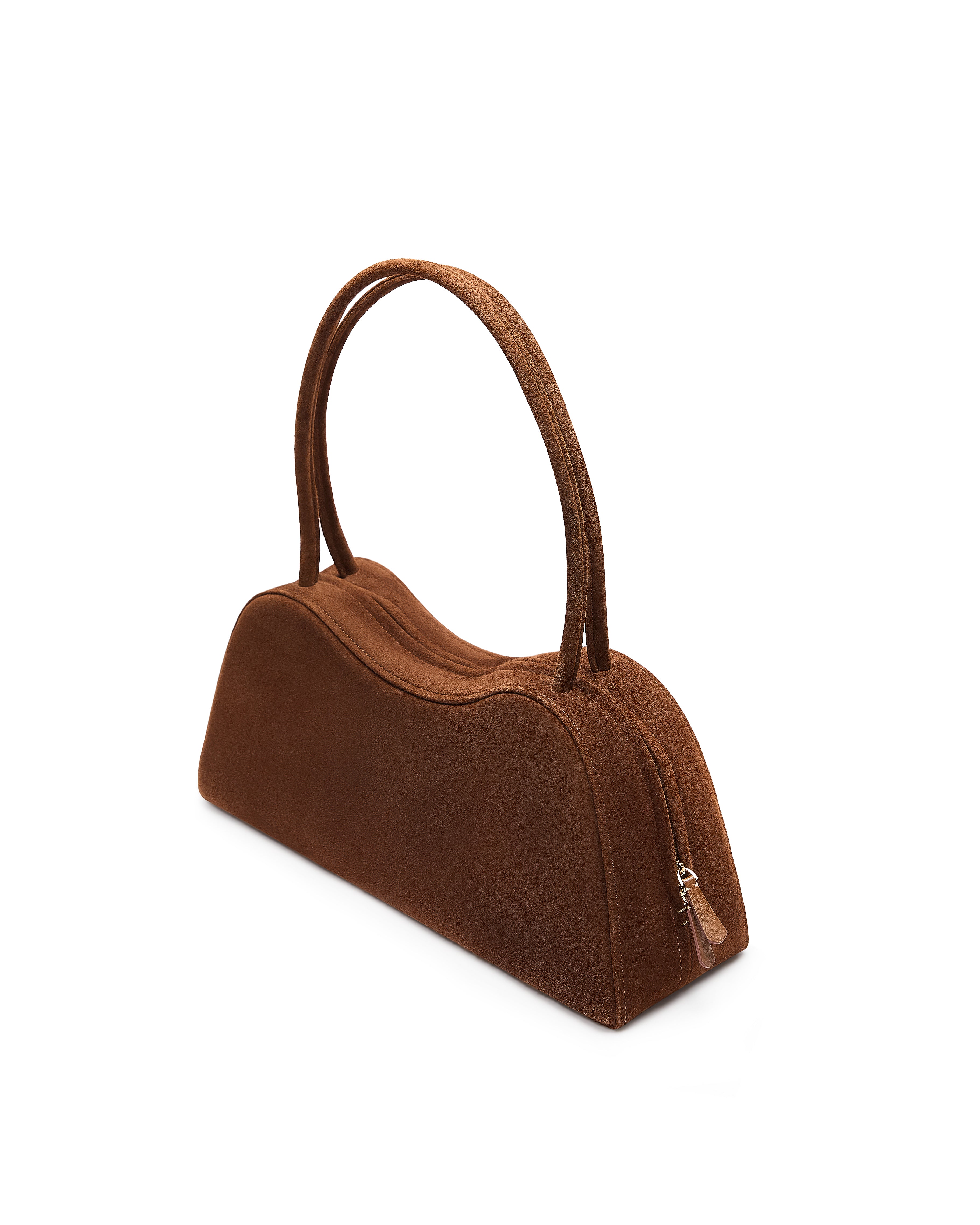 Prima Mini bag w Chocolate