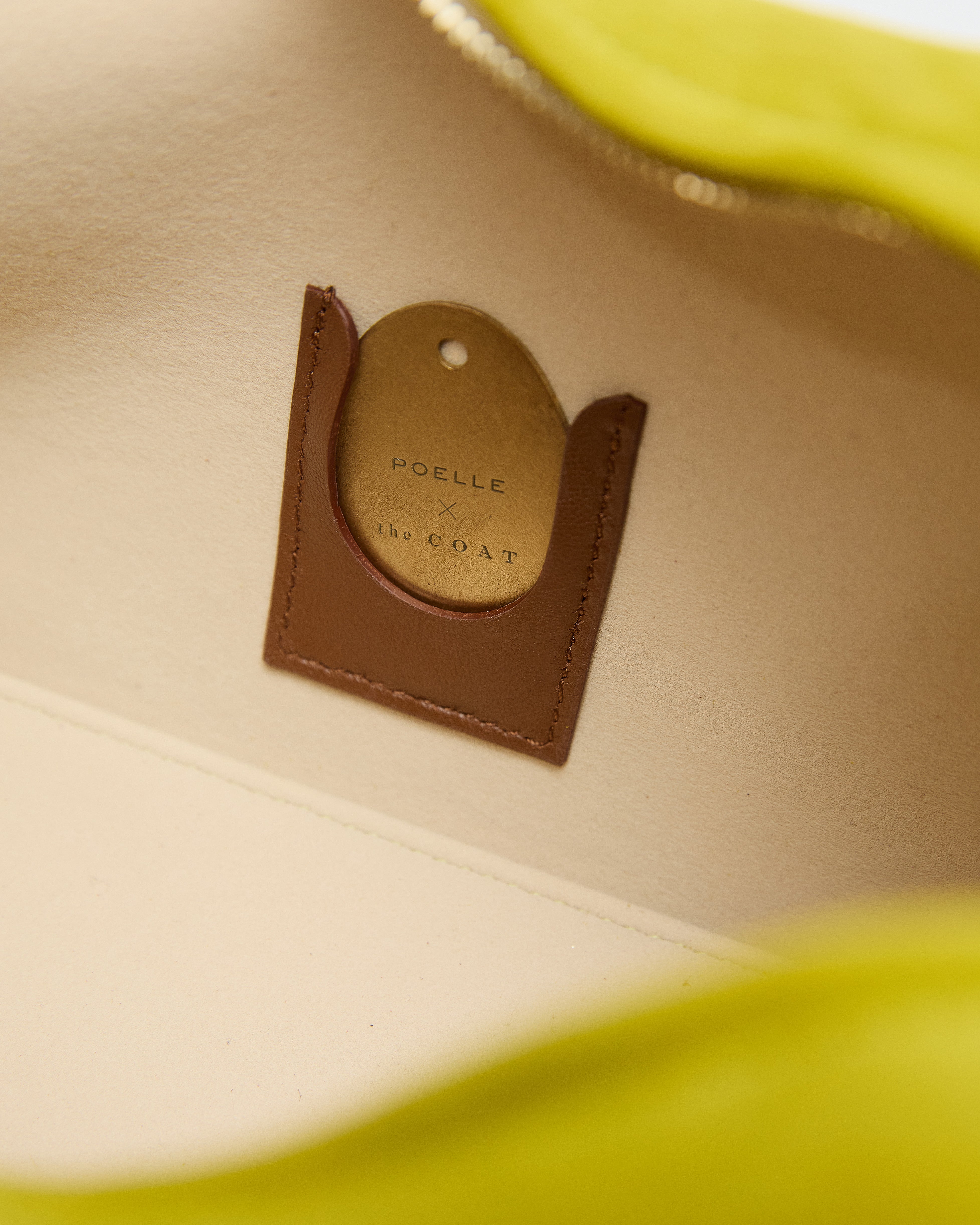 Prima Mini bag w Lime