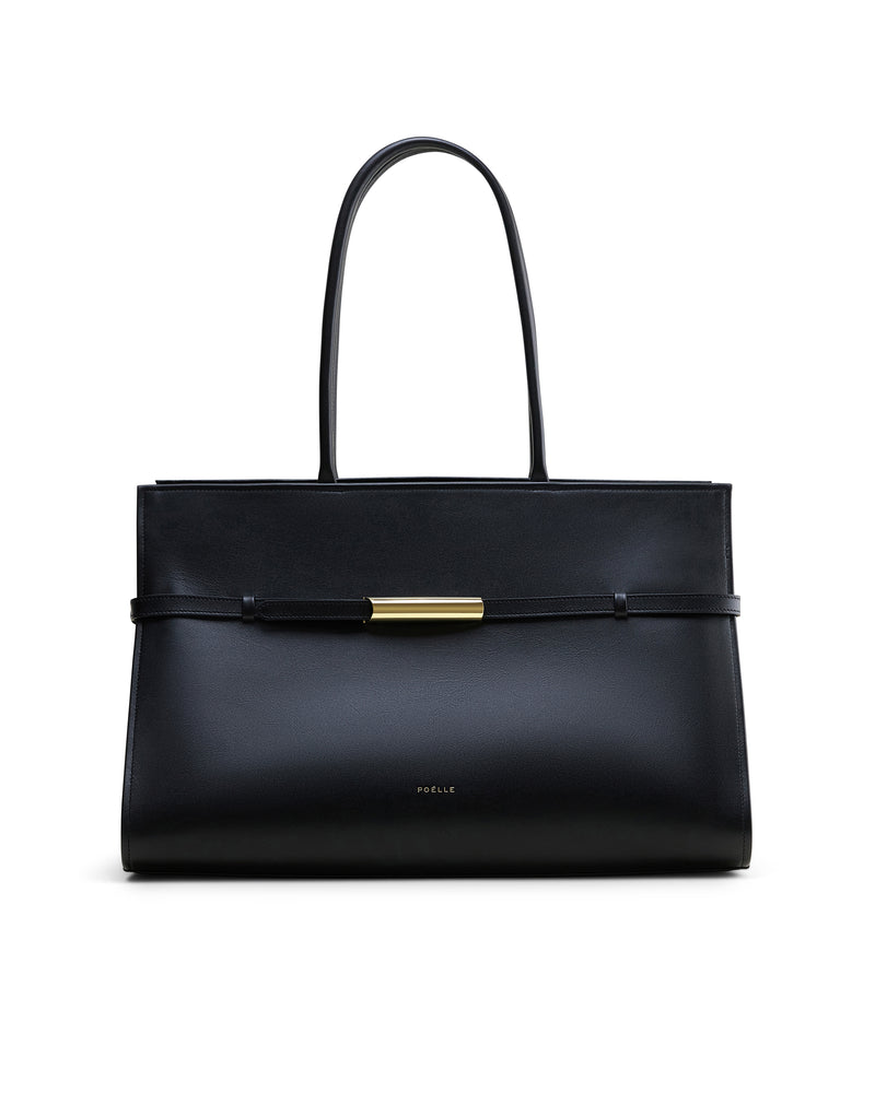 Object №03 Bag Large w czarnym