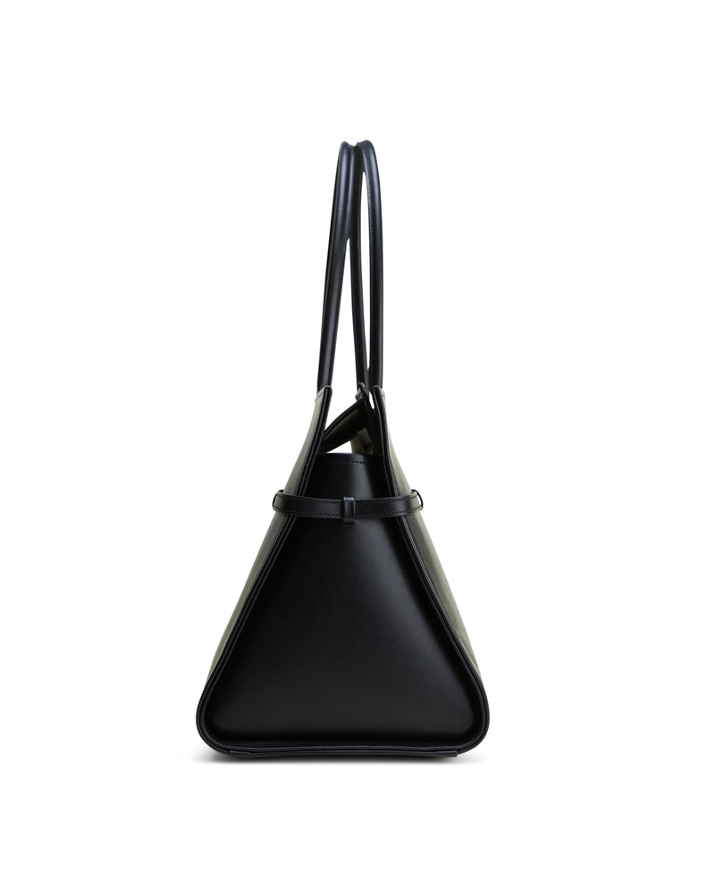 Object №03 Bag Large w czarnym