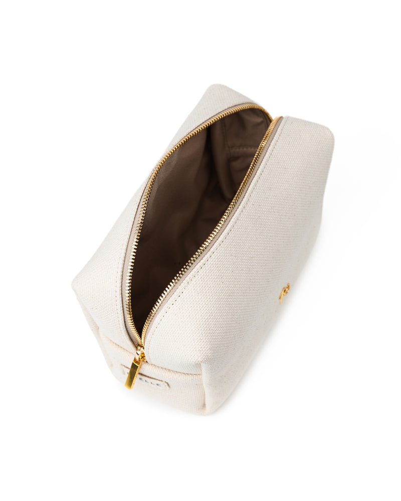 Make-up Bag w w mlecznym