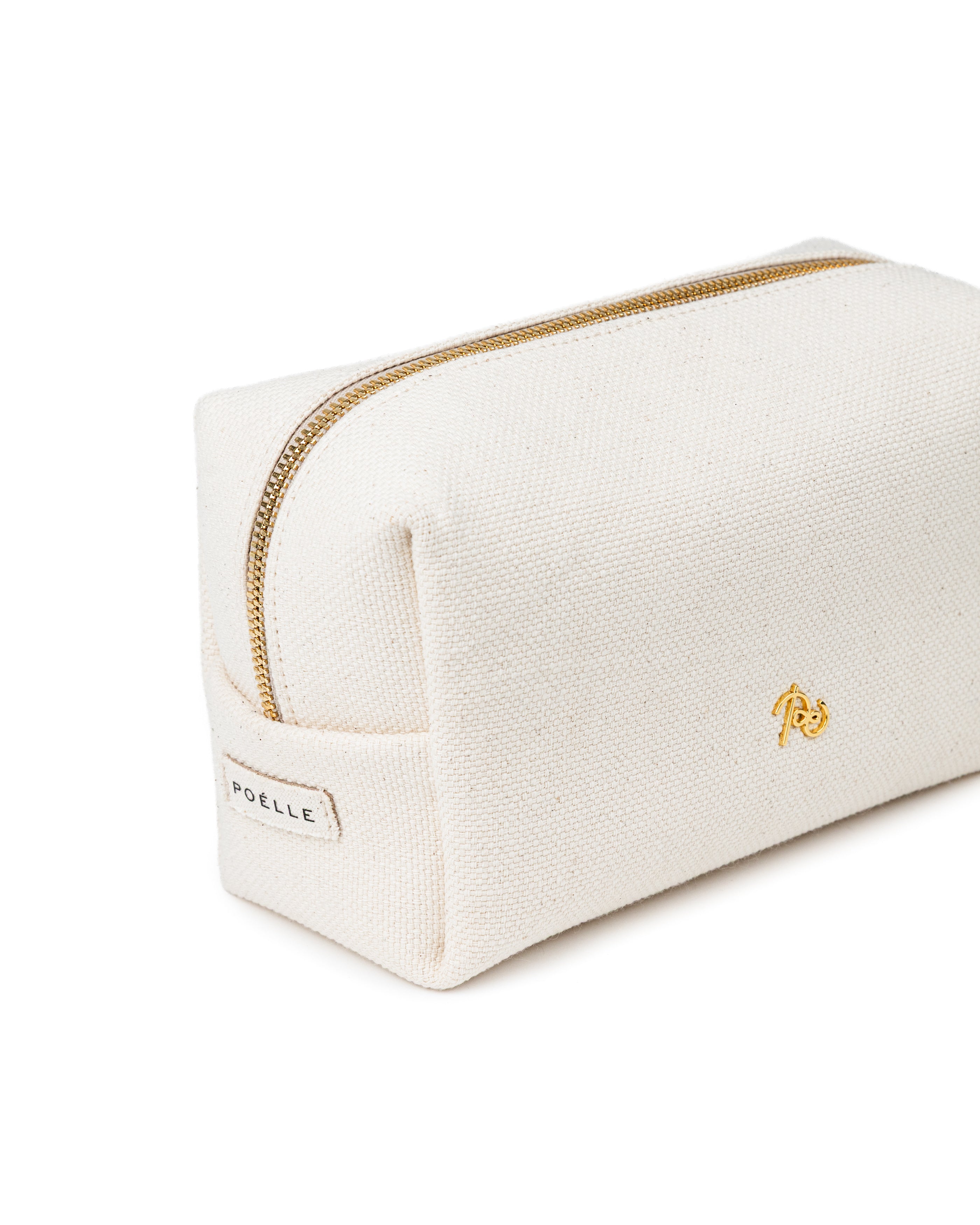 Make-up Bag w w mlecznym